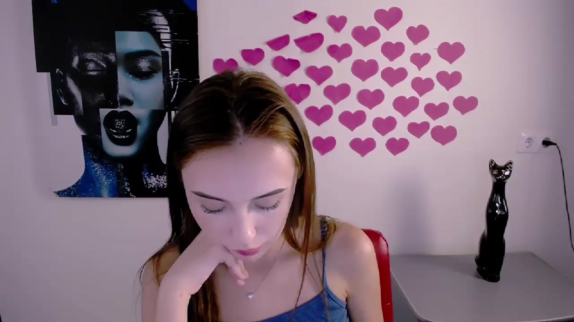 Gallery image thumbnail from Nikonara_'s myfreecams stream on, 07/08/2024, 16:38 image 2 of 20