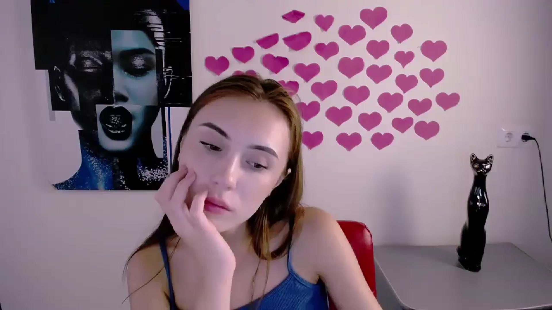Gallery image thumbnail from Nikonara_'s myfreecams stream on, 07/08/2024, 16:38 image 10 of 20