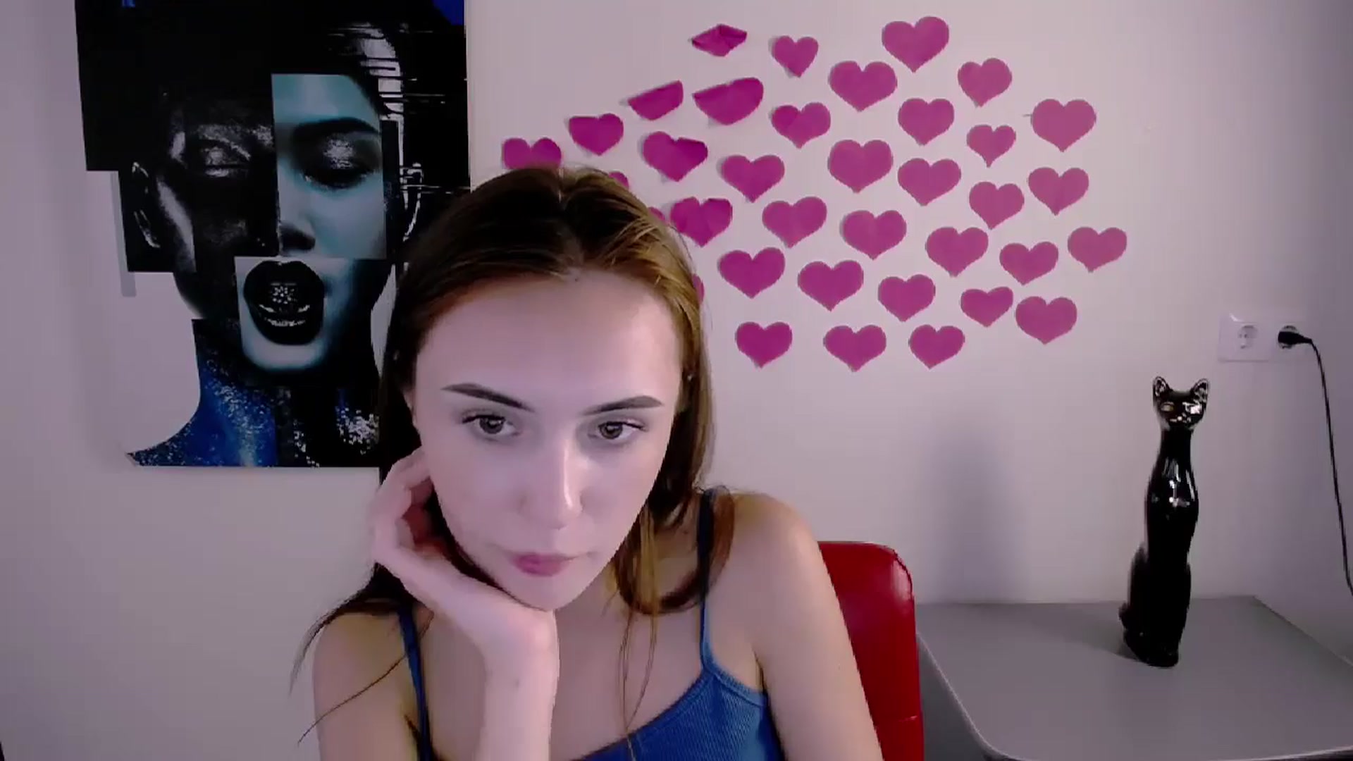 Gallery image thumbnail from Nikonara_'s myfreecams stream on, 07/08/2024, 16:38 image 11 of 20