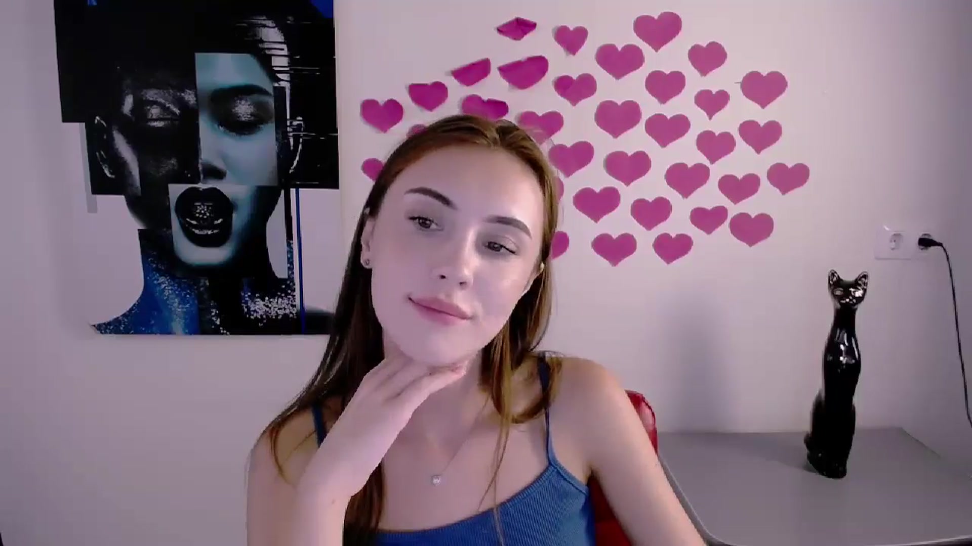 Gallery image thumbnail from Nikonara_'s myfreecams stream on, 07/08/2024, 16:38 image 3 of 20