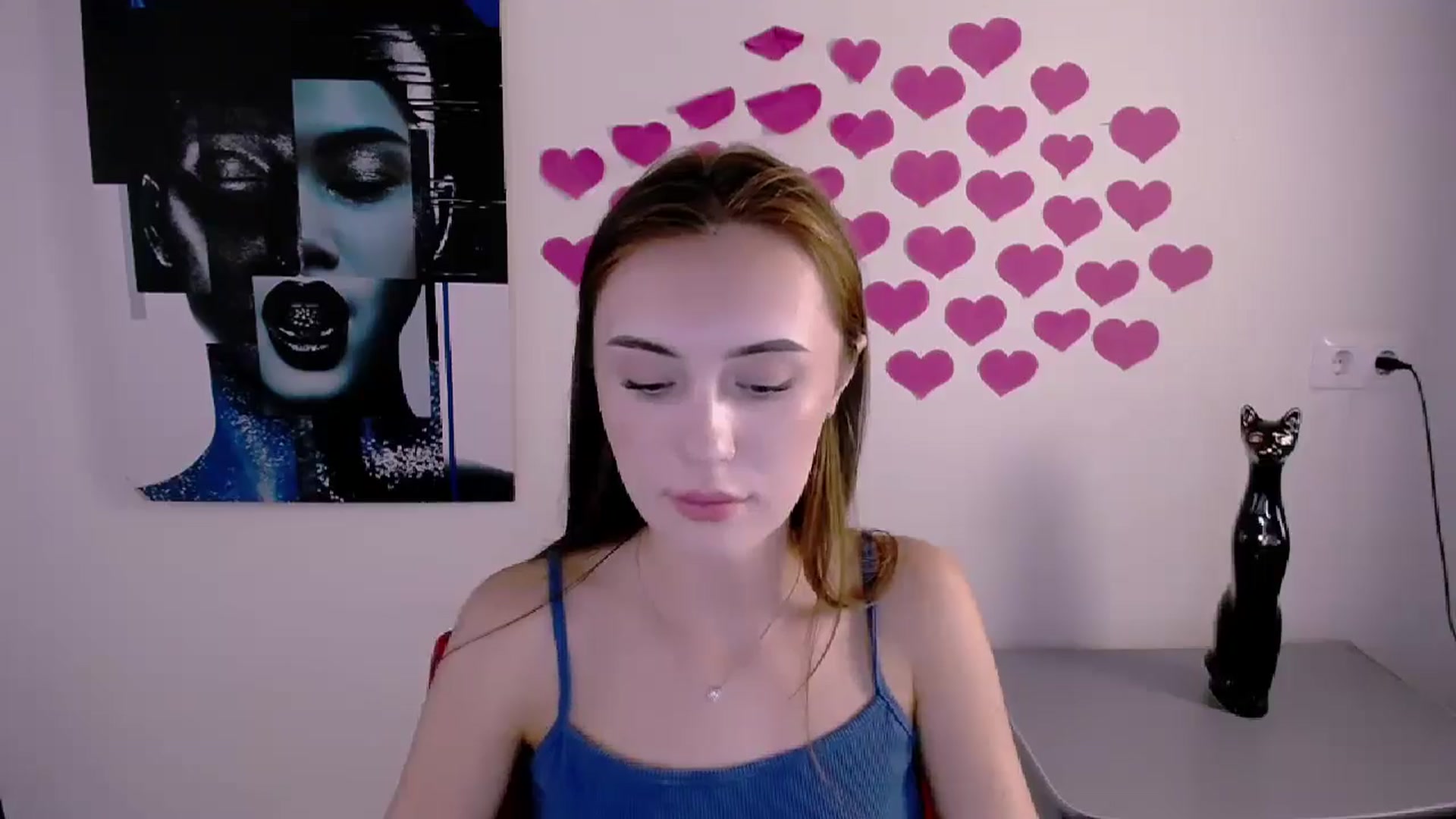 Gallery image thumbnail from Nikonara_'s myfreecams stream on, 07/08/2024, 16:38 image 8 of 20