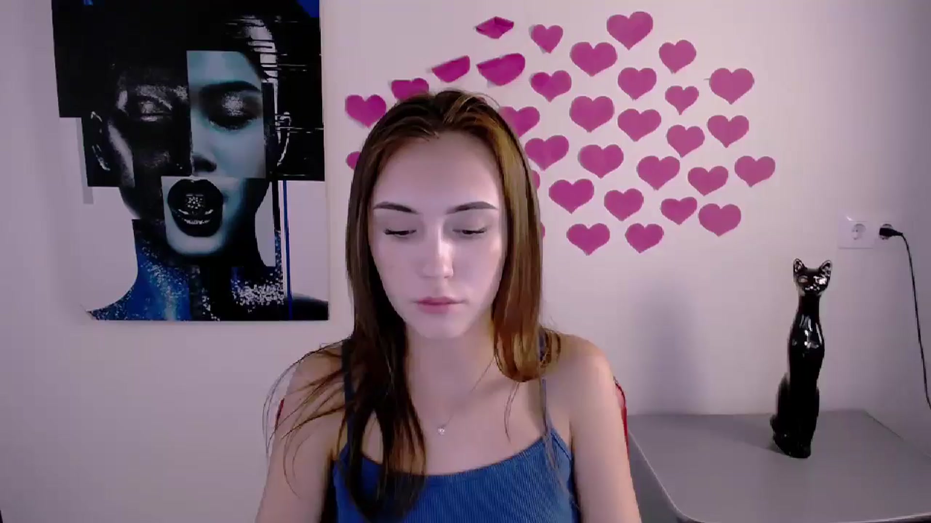 Gallery image thumbnail from Nikonara_'s myfreecams stream on, 07/08/2024, 16:38 image 1 of 20