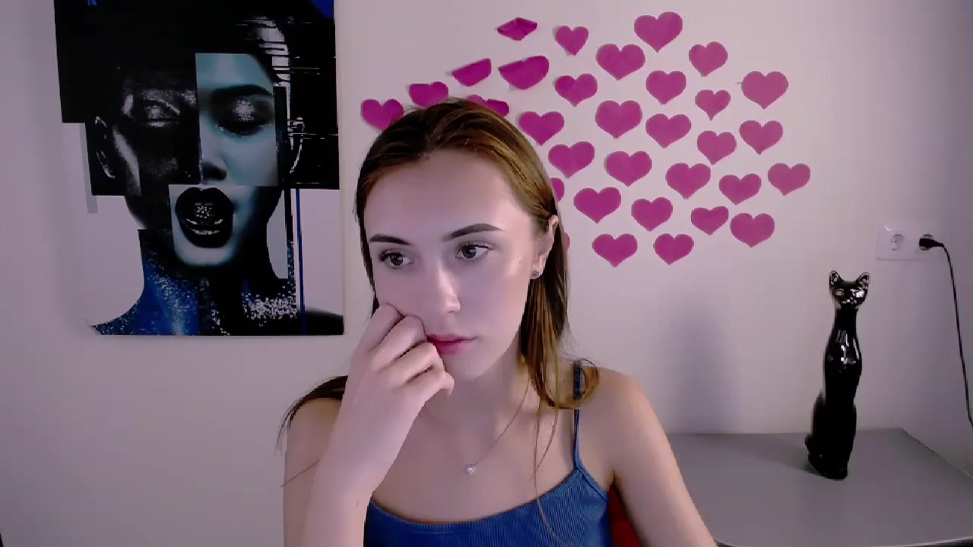 Gallery image thumbnail from Nikonara_'s myfreecams stream on, 07/08/2024, 16:38 image 12 of 20