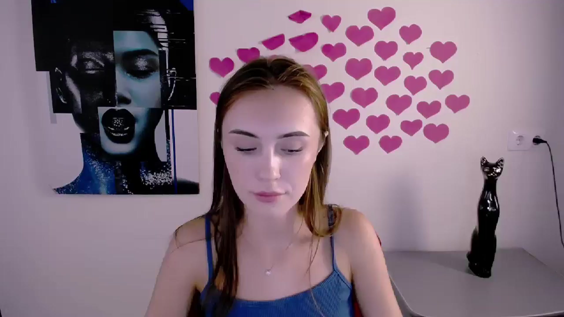 Gallery image thumbnail from Nikonara_'s myfreecams stream on, 07/08/2024, 16:38 image 4 of 20
