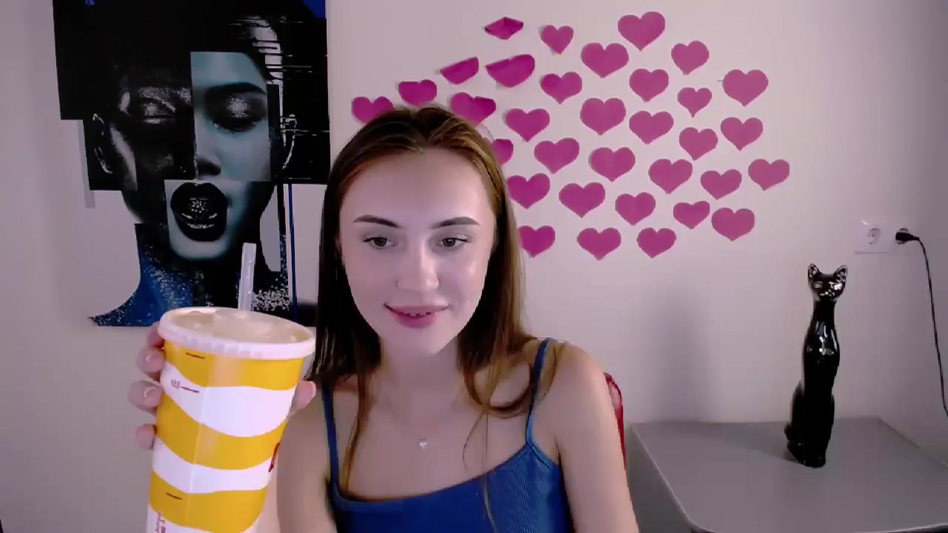 Gallery image thumbnail from Nikonara_'s myfreecams stream on, 07/08/2024, 17:10 image 7 of 20