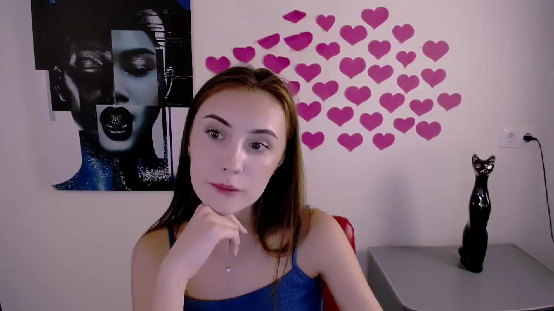Gallery image thumbnail from Nikonara_'s myfreecams stream on, 07/08/2024, 17:10 image 2 of 20