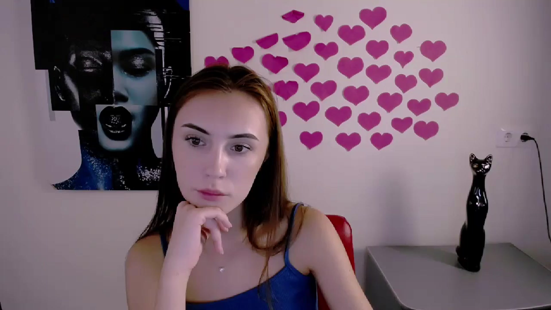 Gallery image thumbnail from Nikonara_'s myfreecams stream on, 07/08/2024, 17:10 image 5 of 20