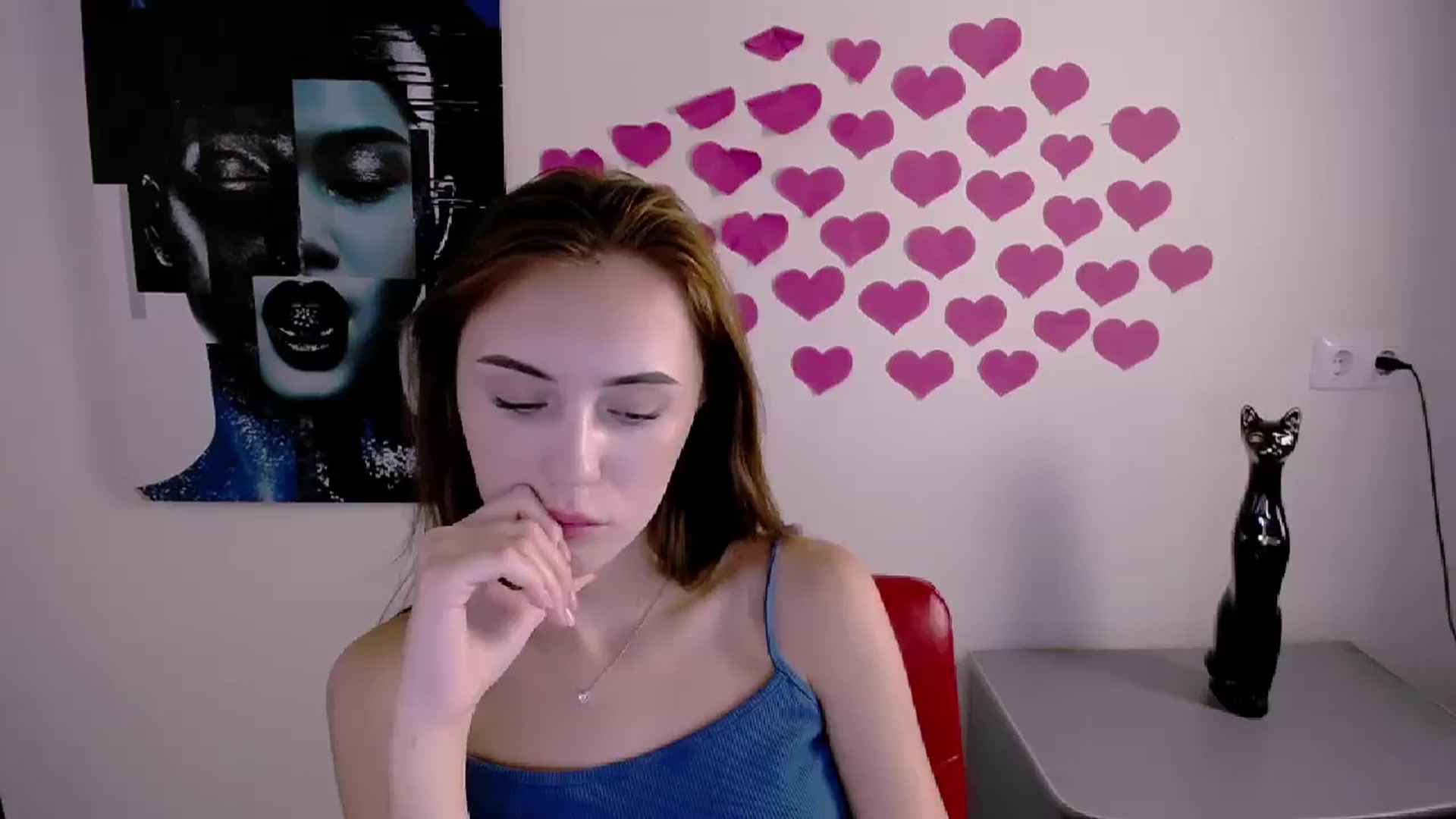 Gallery image thumbnail from Nikonara_'s myfreecams stream on, 07/08/2024, 17:10 image 13 of 20