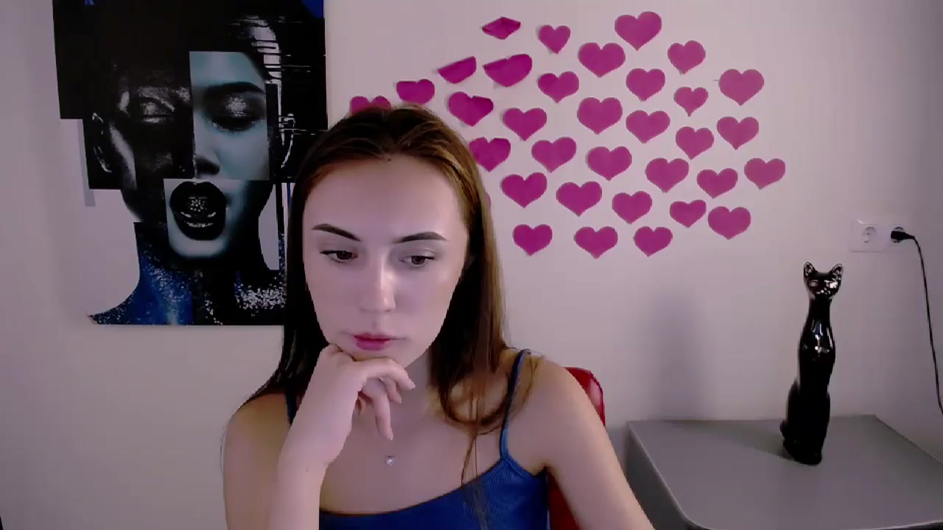 Gallery image thumbnail from Nikonara_'s myfreecams stream on, 07/08/2024, 17:10 image 4 of 20