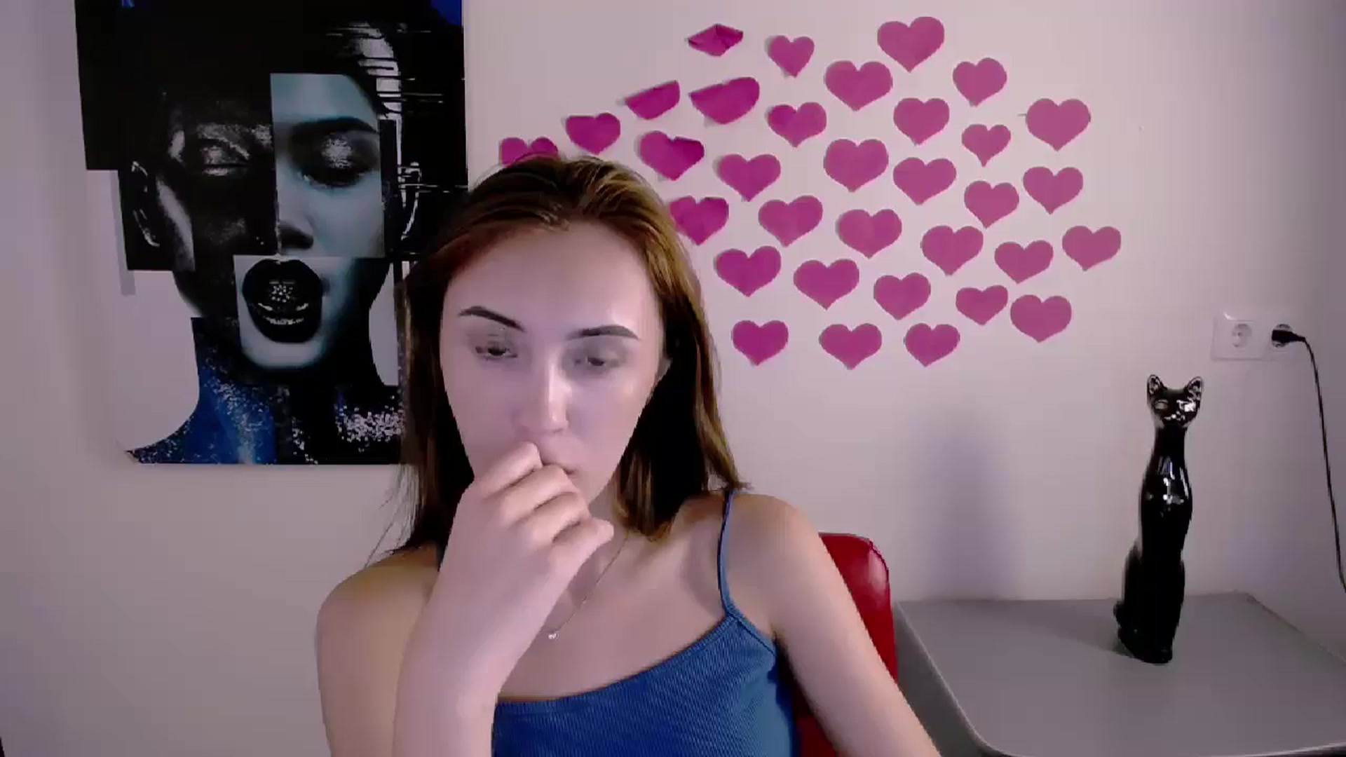 Gallery image thumbnail from Nikonara_'s myfreecams stream on, 07/08/2024, 17:10 image 12 of 20