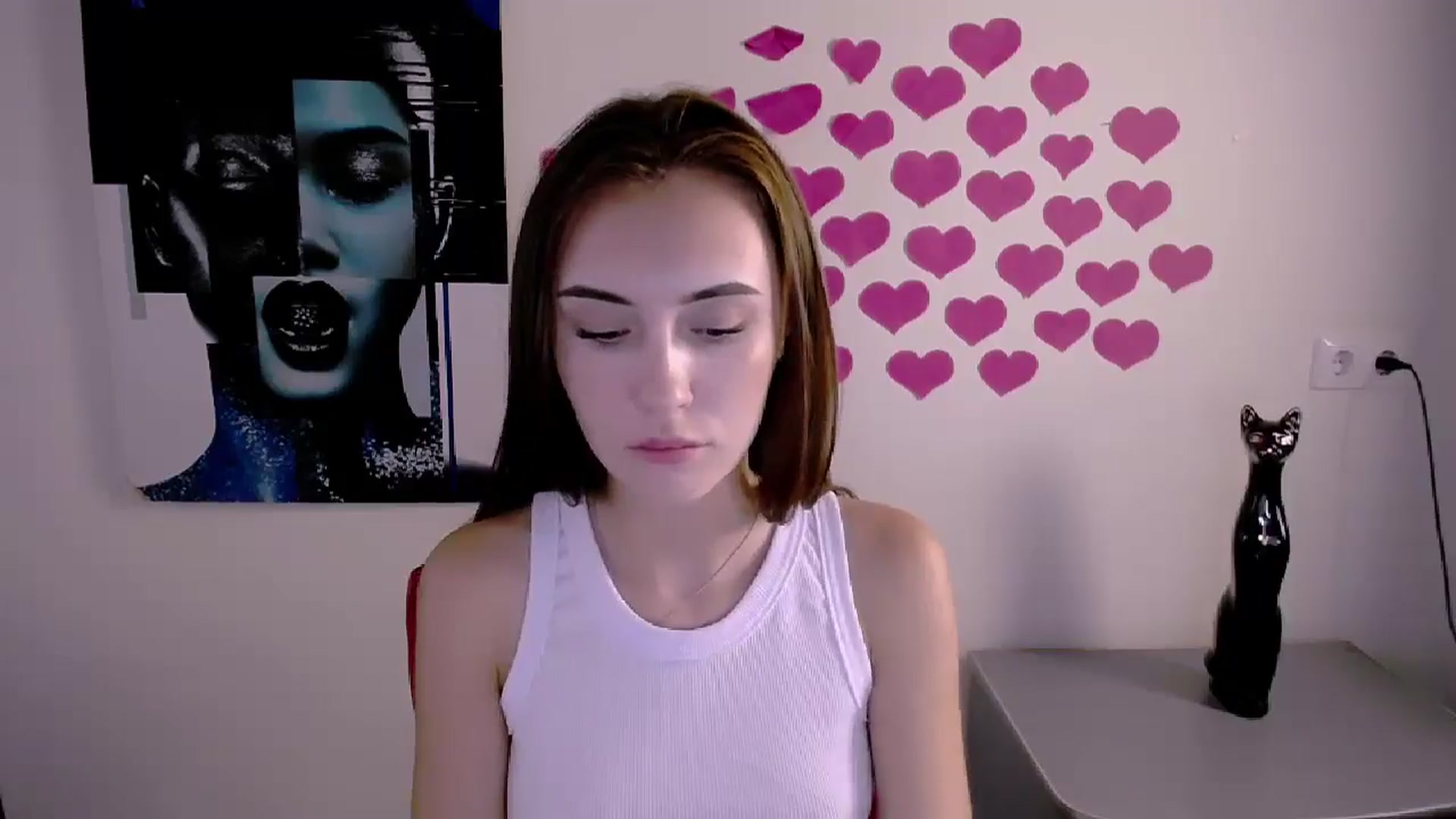 Gallery image thumbnail from Nikonara_'s myfreecams stream on, 07/08/2024, 17:10 image 16 of 20