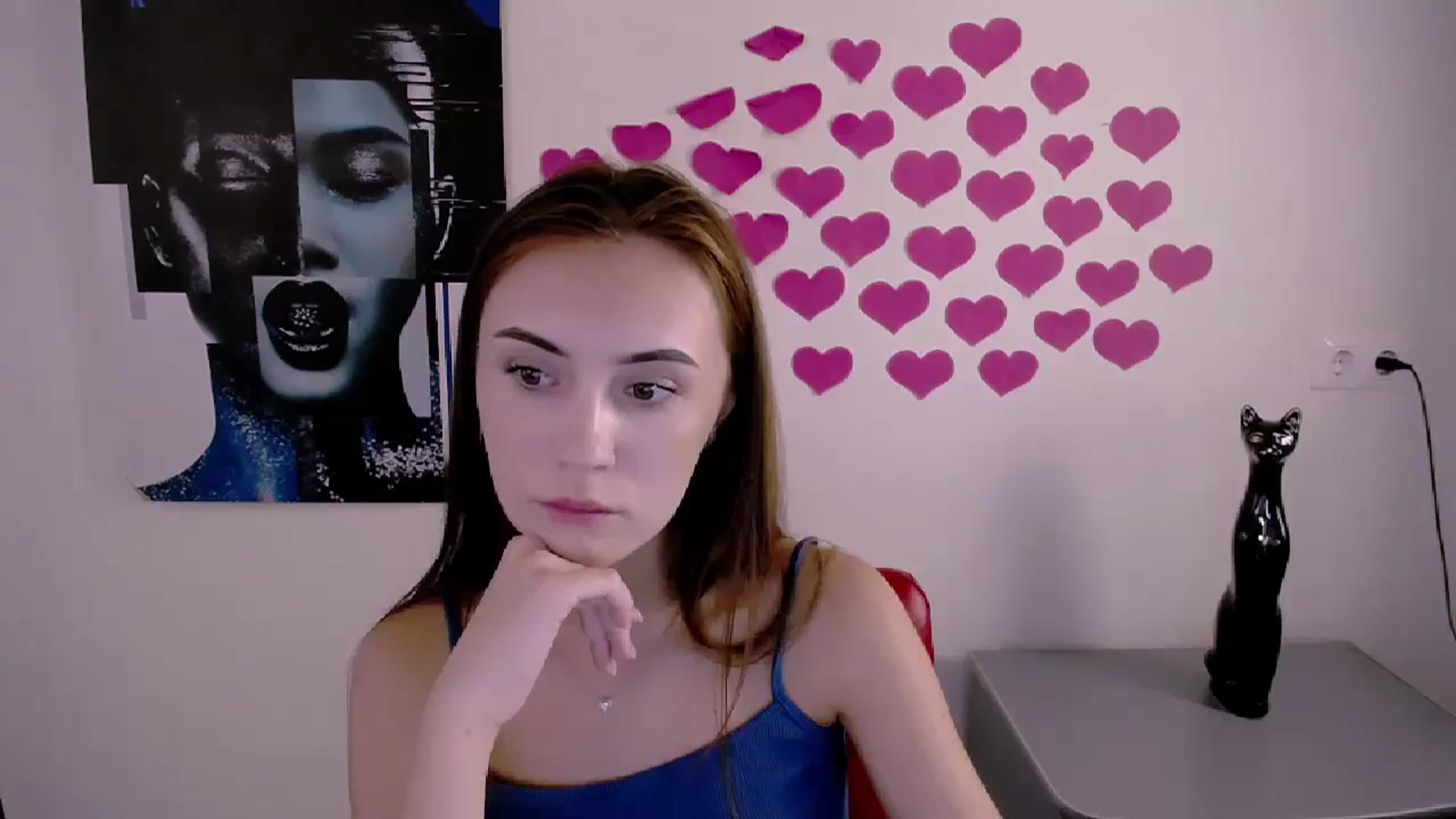 Gallery image thumbnail from Nikonara_'s myfreecams stream on, 07/08/2024, 17:10 image 3 of 20