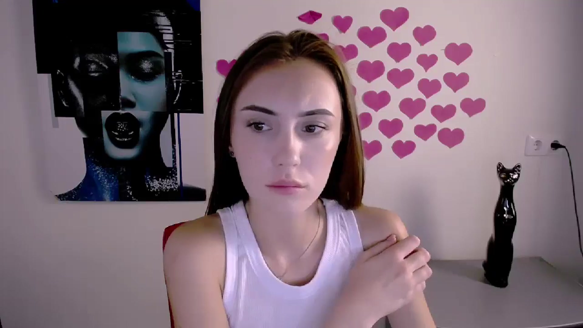 Gallery image thumbnail from Nikonara_'s myfreecams stream on, 07/08/2024, 17:10 image 15 of 20