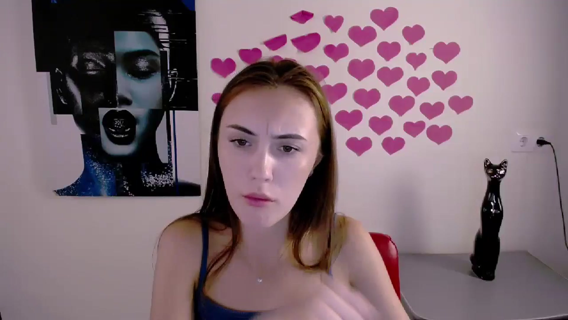 Gallery image thumbnail from Nikonara_'s myfreecams stream on, 07/08/2024, 17:10 image 9 of 20