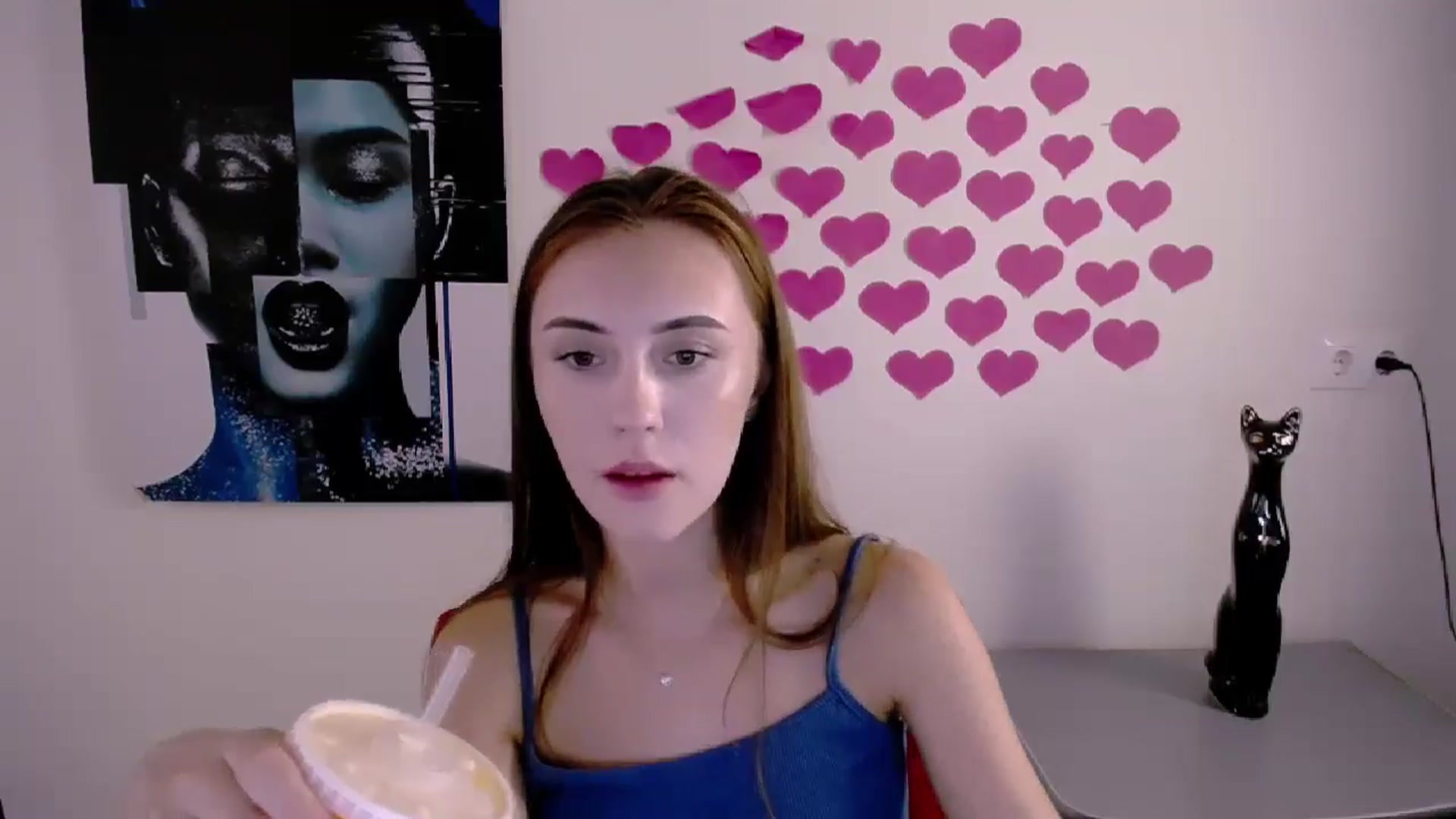 Gallery image thumbnail from Nikonara_'s myfreecams stream on, 07/08/2024, 17:10 image 8 of 20