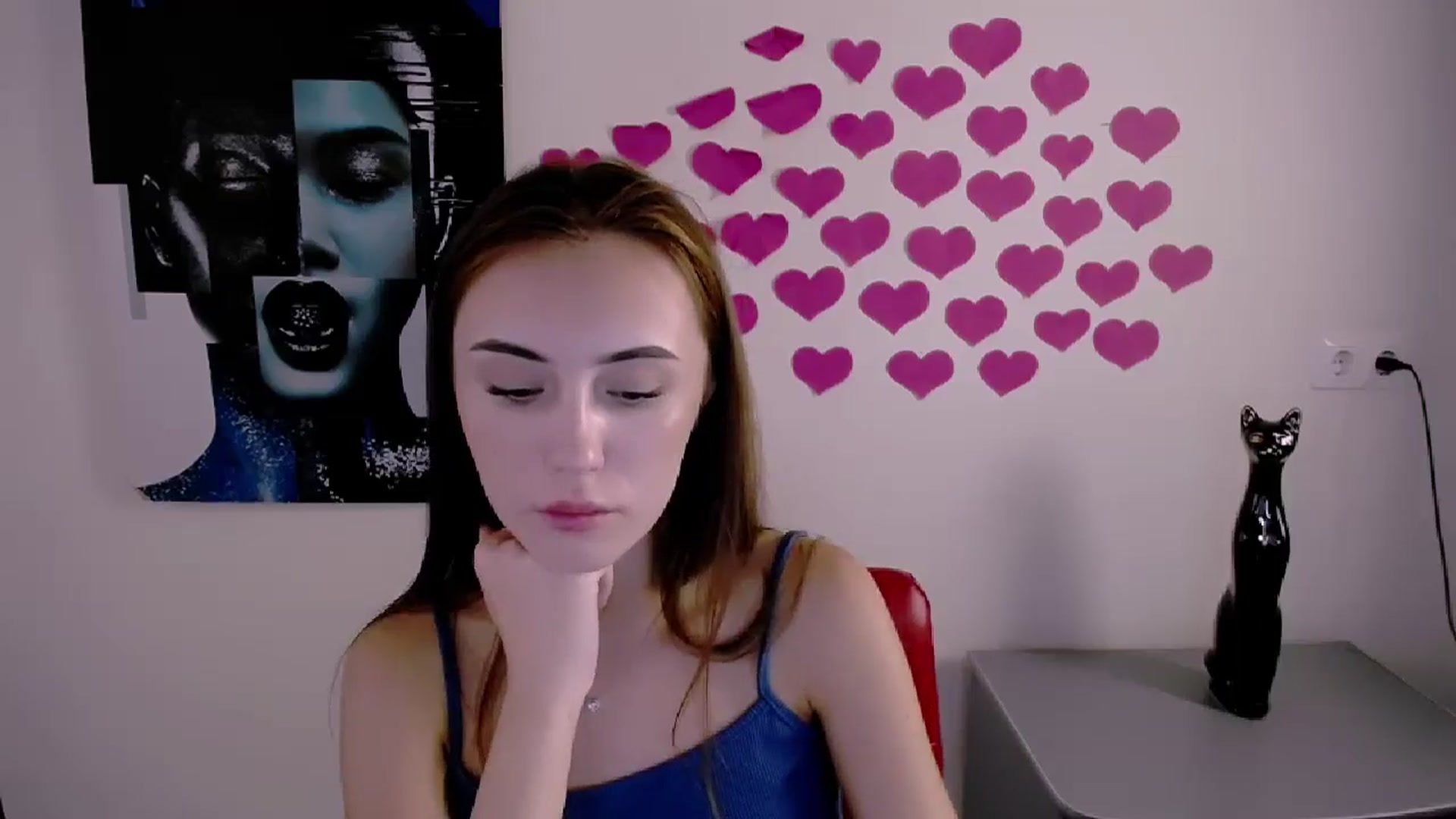 Gallery image thumbnail from Nikonara_'s myfreecams stream on, 07/08/2024, 17:10 image 6 of 20