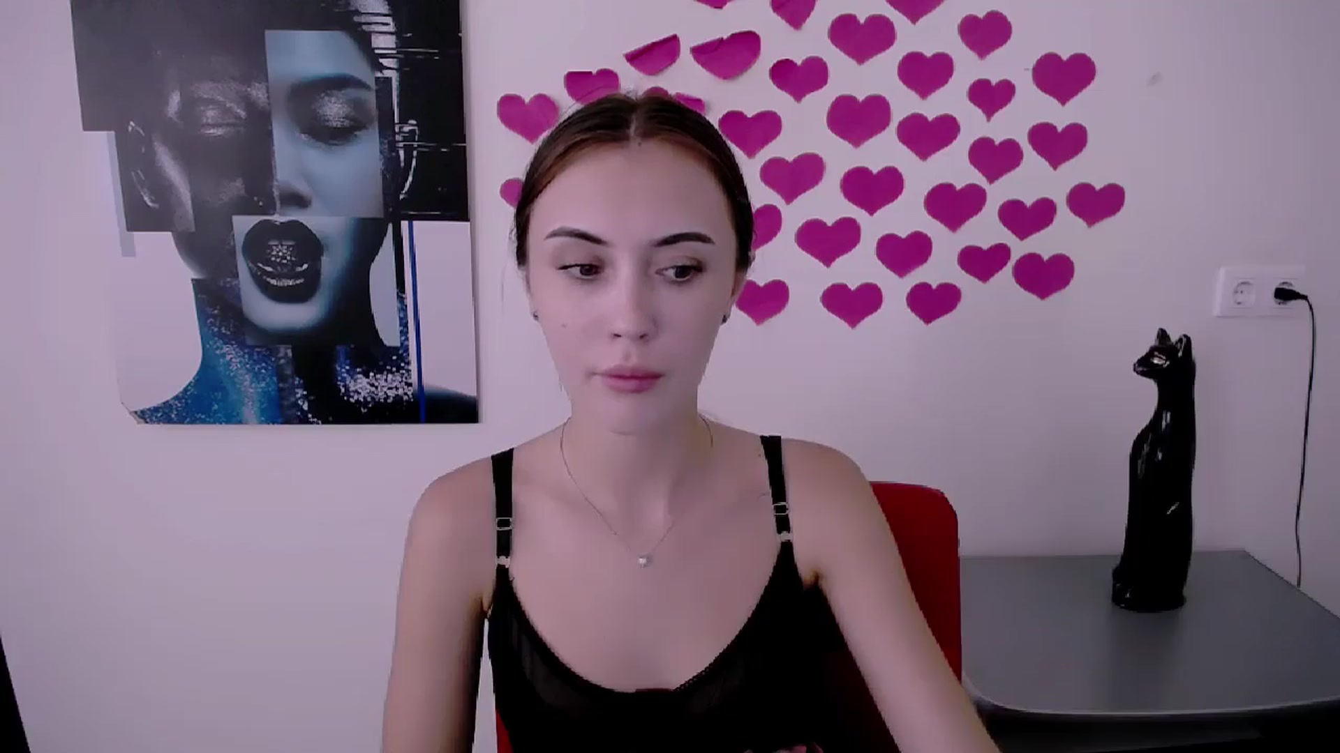Gallery image thumbnail from Nikonara_'s myfreecams stream on, 07/09/2024, 15:01 image 18 of 20