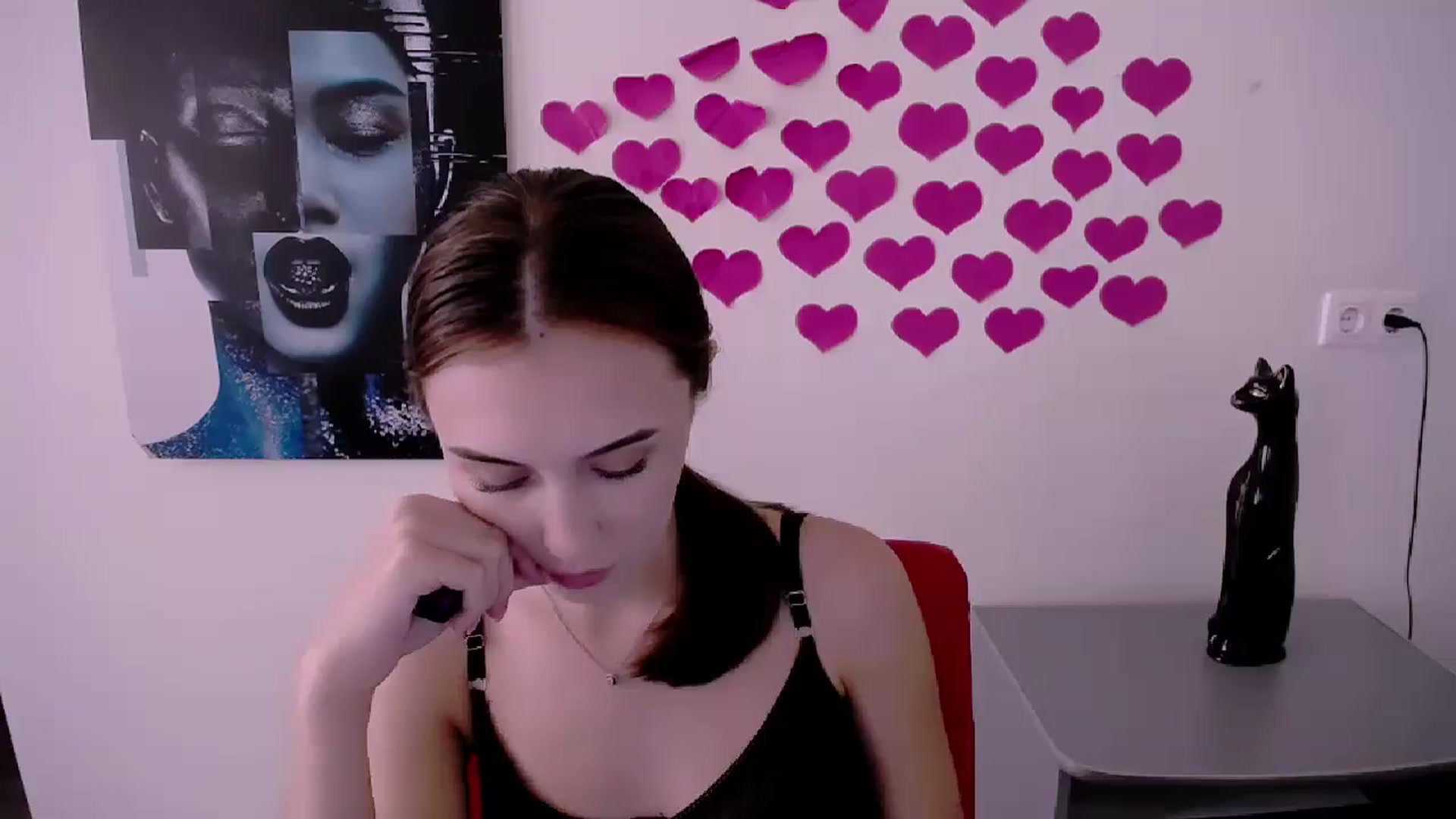Gallery image thumbnail from Nikonara_'s myfreecams stream on, 07/09/2024, 15:01 image 3 of 20