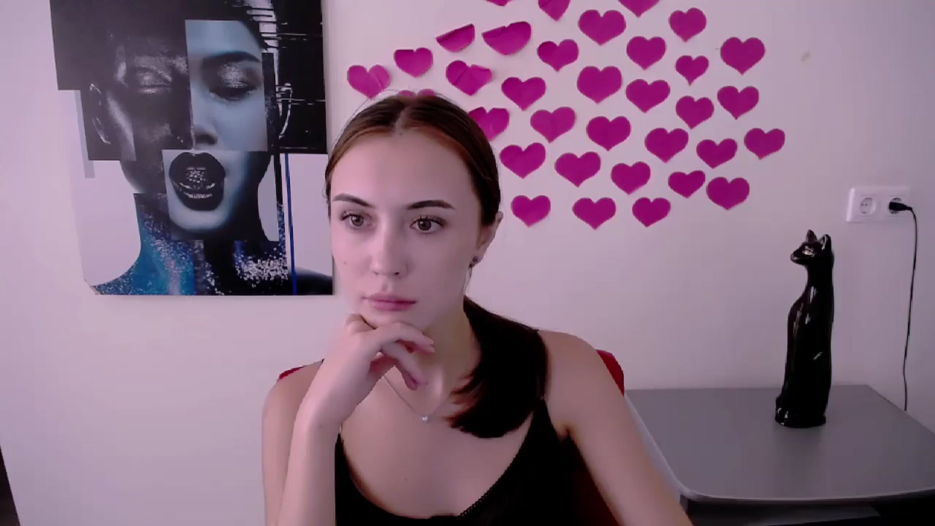 Gallery image thumbnail from Nikonara_'s myfreecams stream on, 07/09/2024, 15:01 image 6 of 20
