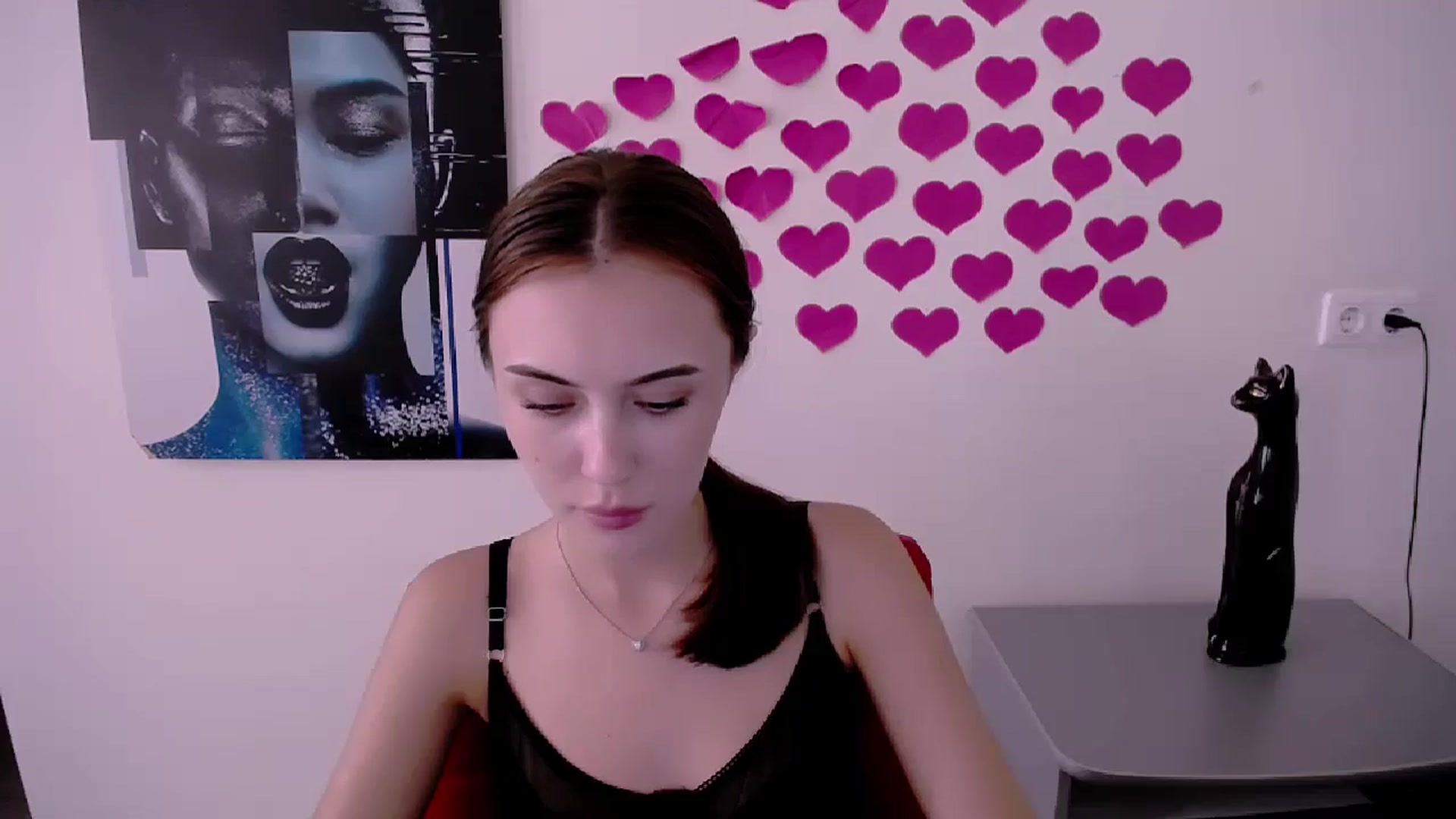Gallery image thumbnail from Nikonara_'s myfreecams stream on, 07/09/2024, 15:01 image 5 of 20