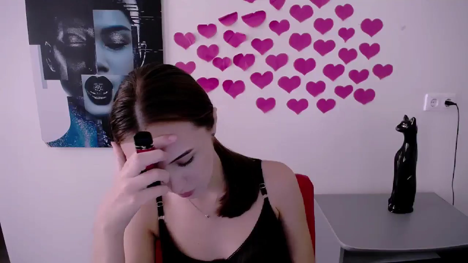 Gallery image thumbnail from Nikonara_'s myfreecams stream on, 07/09/2024, 15:01 image 2 of 20