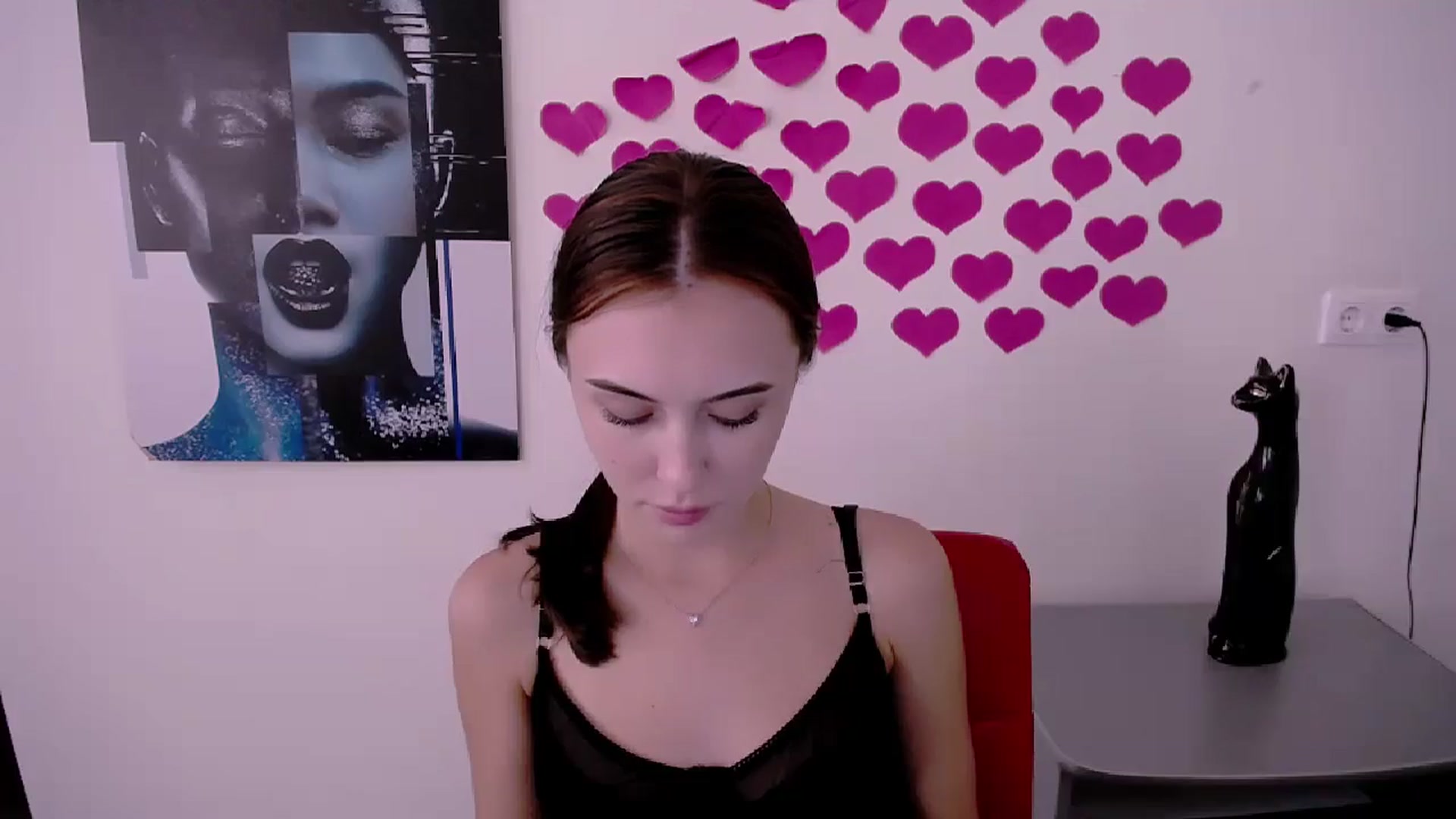 Gallery image thumbnail from Nikonara_'s myfreecams stream on, 07/09/2024, 15:01 image 15 of 20