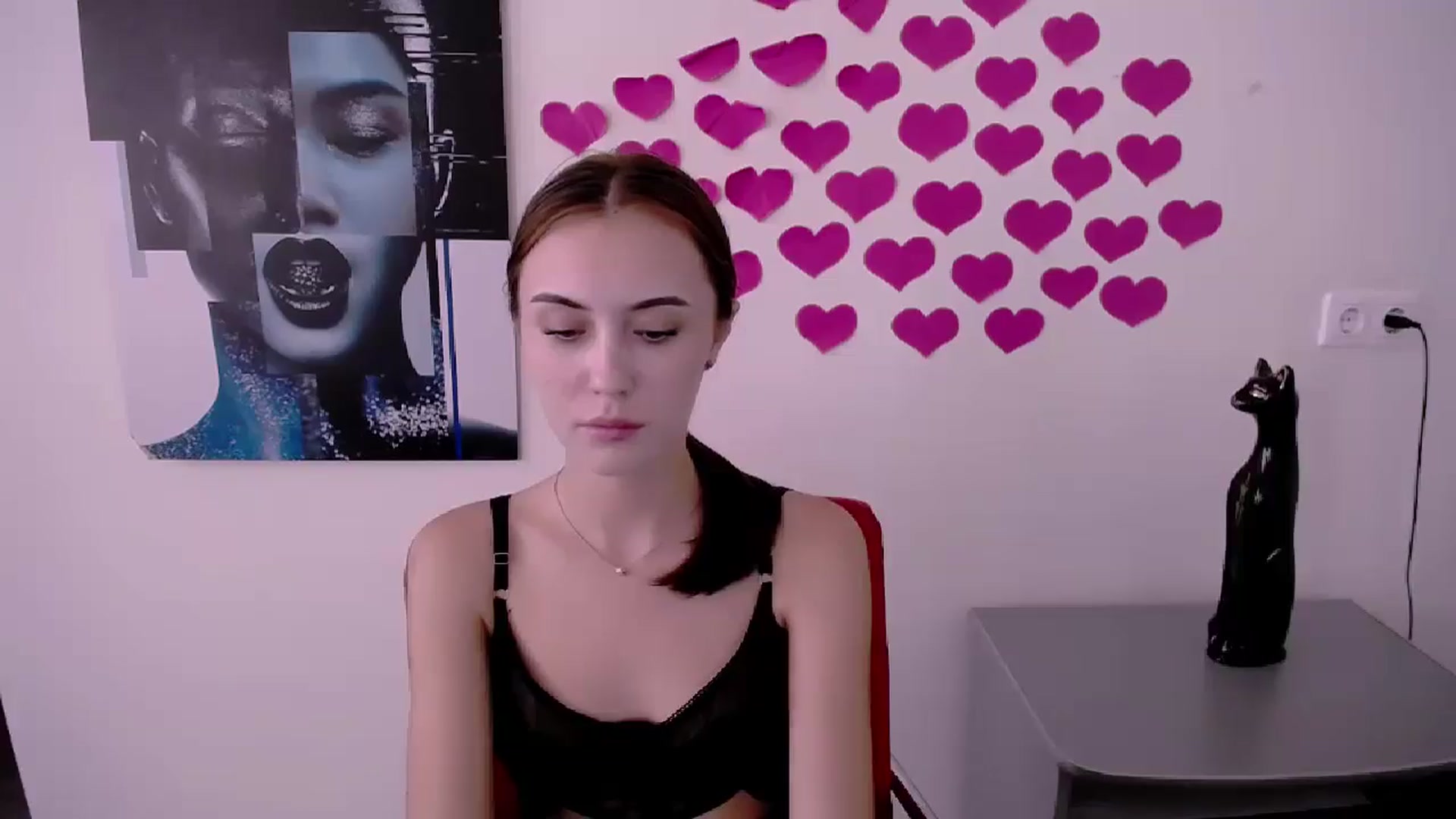 Gallery image thumbnail from Nikonara_'s myfreecams stream on, 07/09/2024, 15:01 image 9 of 20