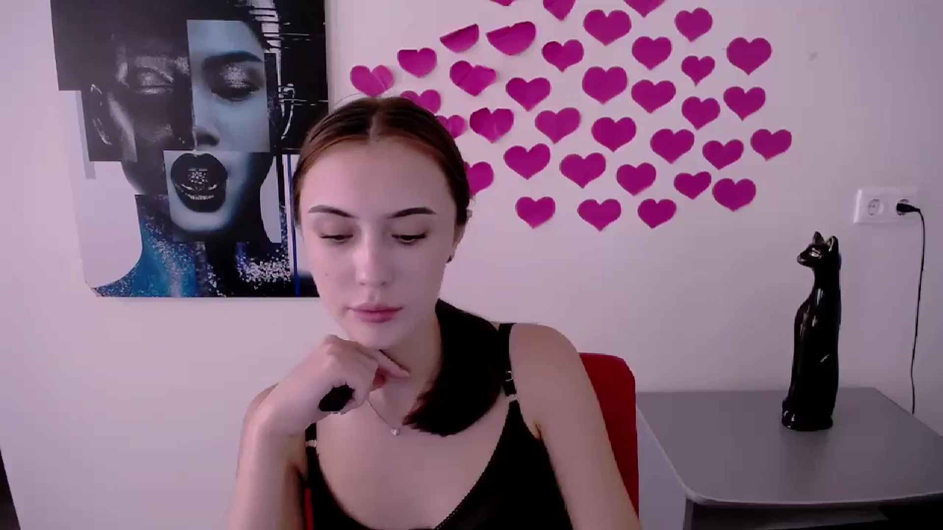 Gallery image thumbnail from Nikonara_'s myfreecams stream on, 07/09/2024, 15:01 image 4 of 20