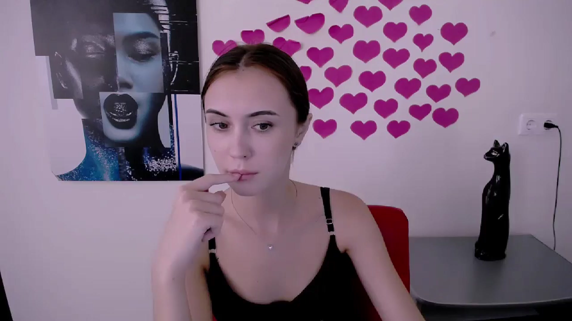 Gallery image thumbnail from Nikonara_'s myfreecams stream on, 07/09/2024, 15:01 image 19 of 20
