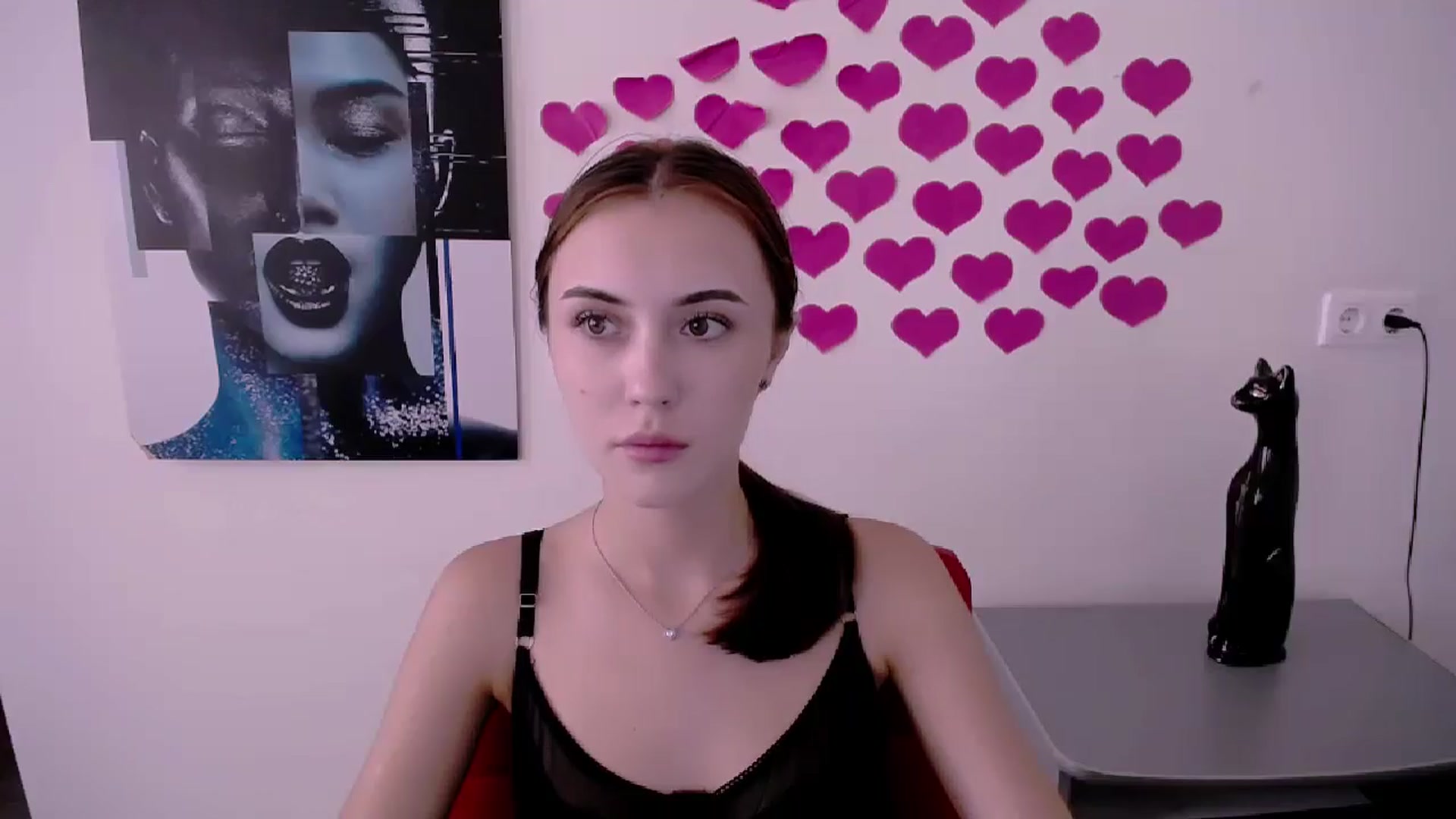 Gallery image thumbnail from Nikonara_'s myfreecams stream on, 07/09/2024, 15:01 image 7 of 20