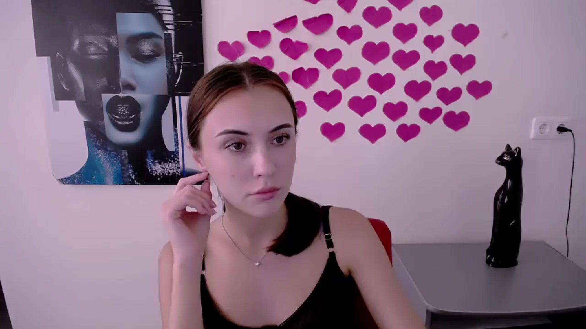 Gallery image thumbnail from Nikonara_'s myfreecams stream on, 07/09/2024, 15:01 image 8 of 20