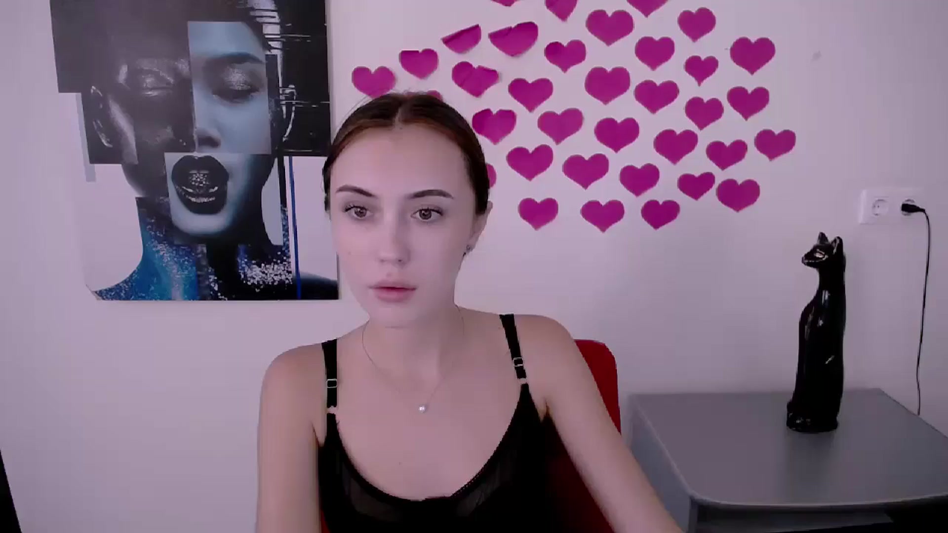 Gallery image thumbnail from Nikonara_'s myfreecams stream on, 07/09/2024, 15:54 image 1 of 20