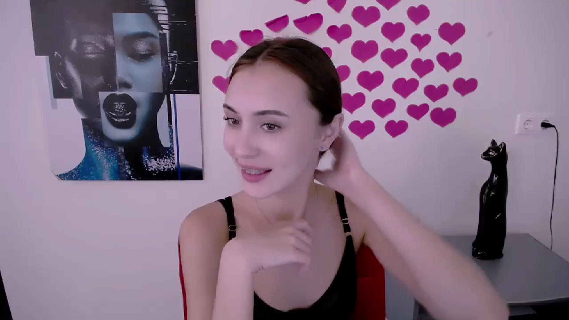 Gallery image thumbnail from Nikonara_'s myfreecams stream on, 07/09/2024, 15:54 image 8 of 20