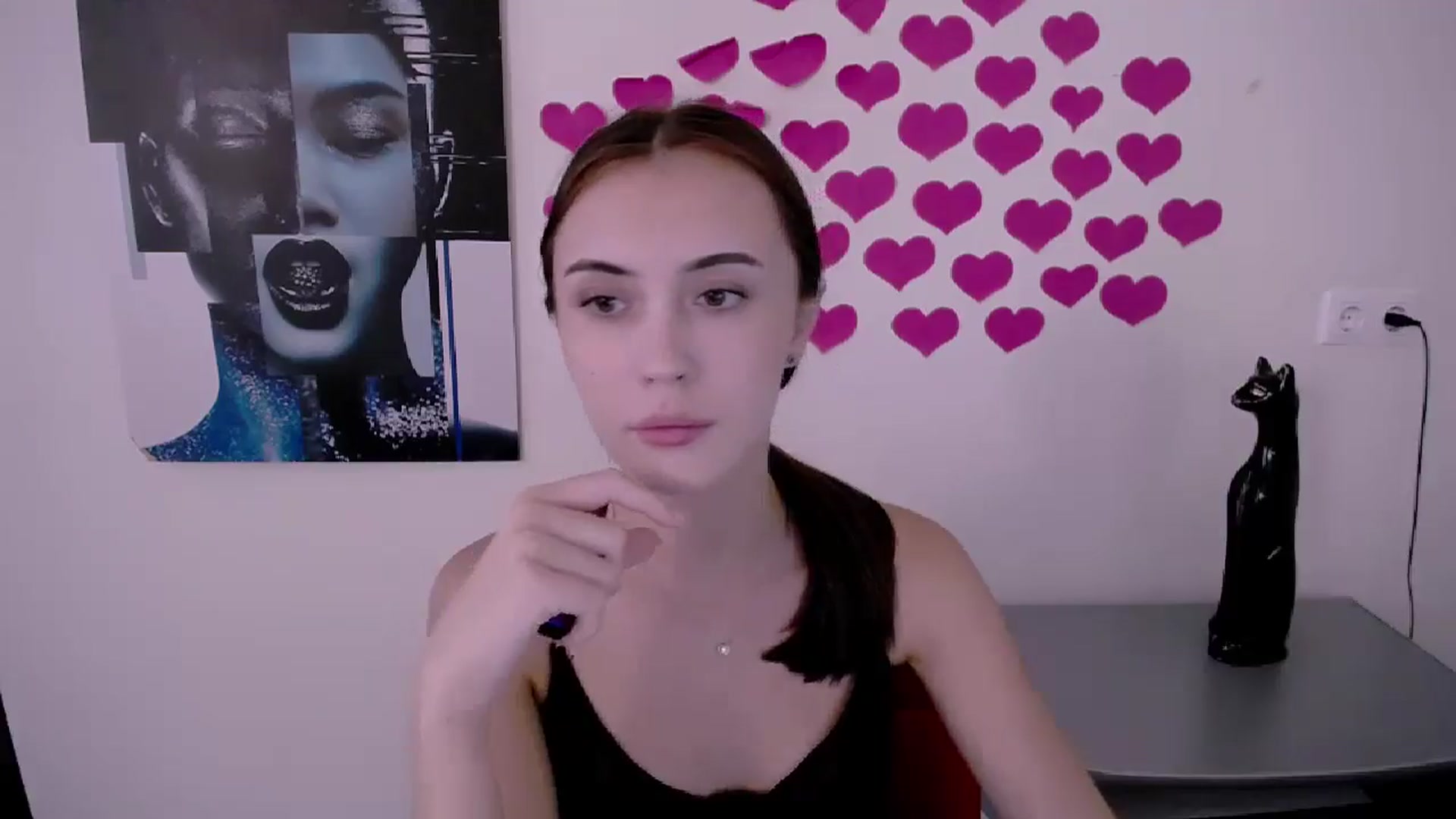 Gallery image thumbnail from Nikonara_'s myfreecams stream on, 07/09/2024, 15:54 image 14 of 20