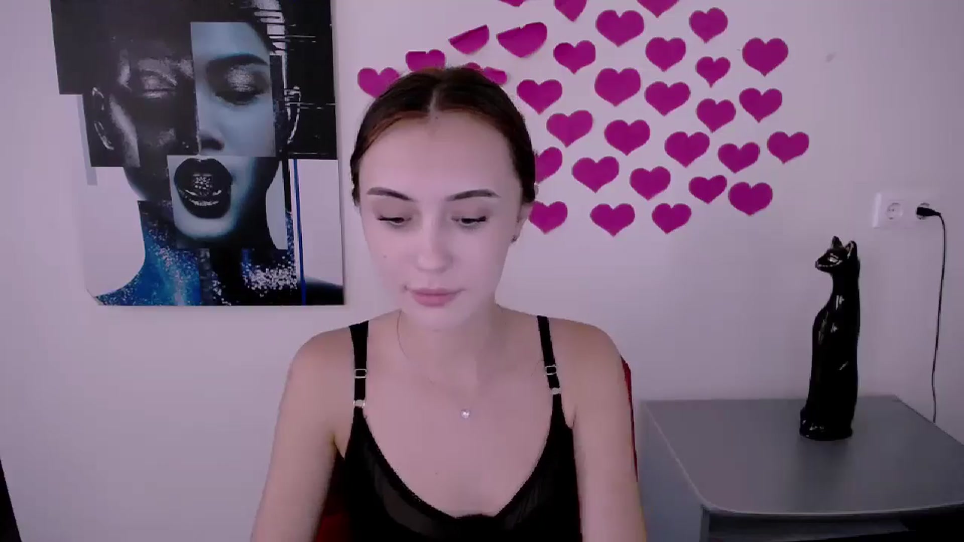 Gallery image thumbnail from Nikonara_'s myfreecams stream on, 07/09/2024, 15:54 image 18 of 20
