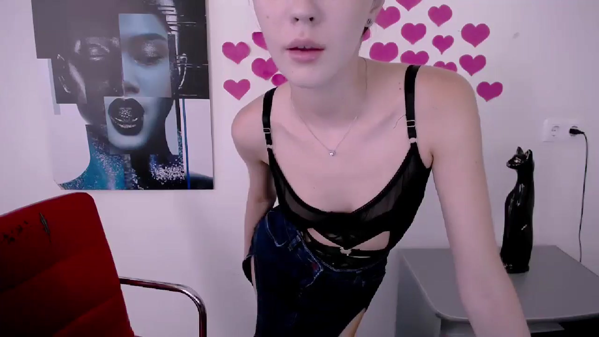 Gallery image thumbnail from Nikonara_'s myfreecams stream on, 07/09/2024, 15:54 image 2 of 20