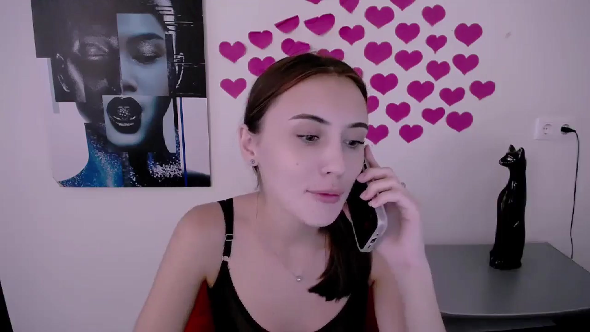 Gallery image thumbnail from Nikonara_'s myfreecams stream on, 07/09/2024, 15:54 image 15 of 20