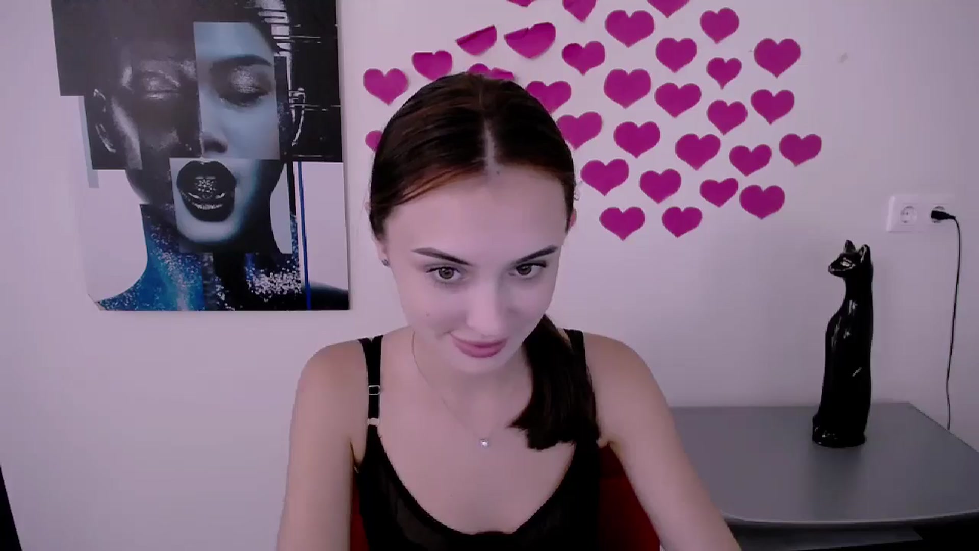 Gallery image thumbnail from Nikonara_'s myfreecams stream on, 07/09/2024, 15:54 image 10 of 20