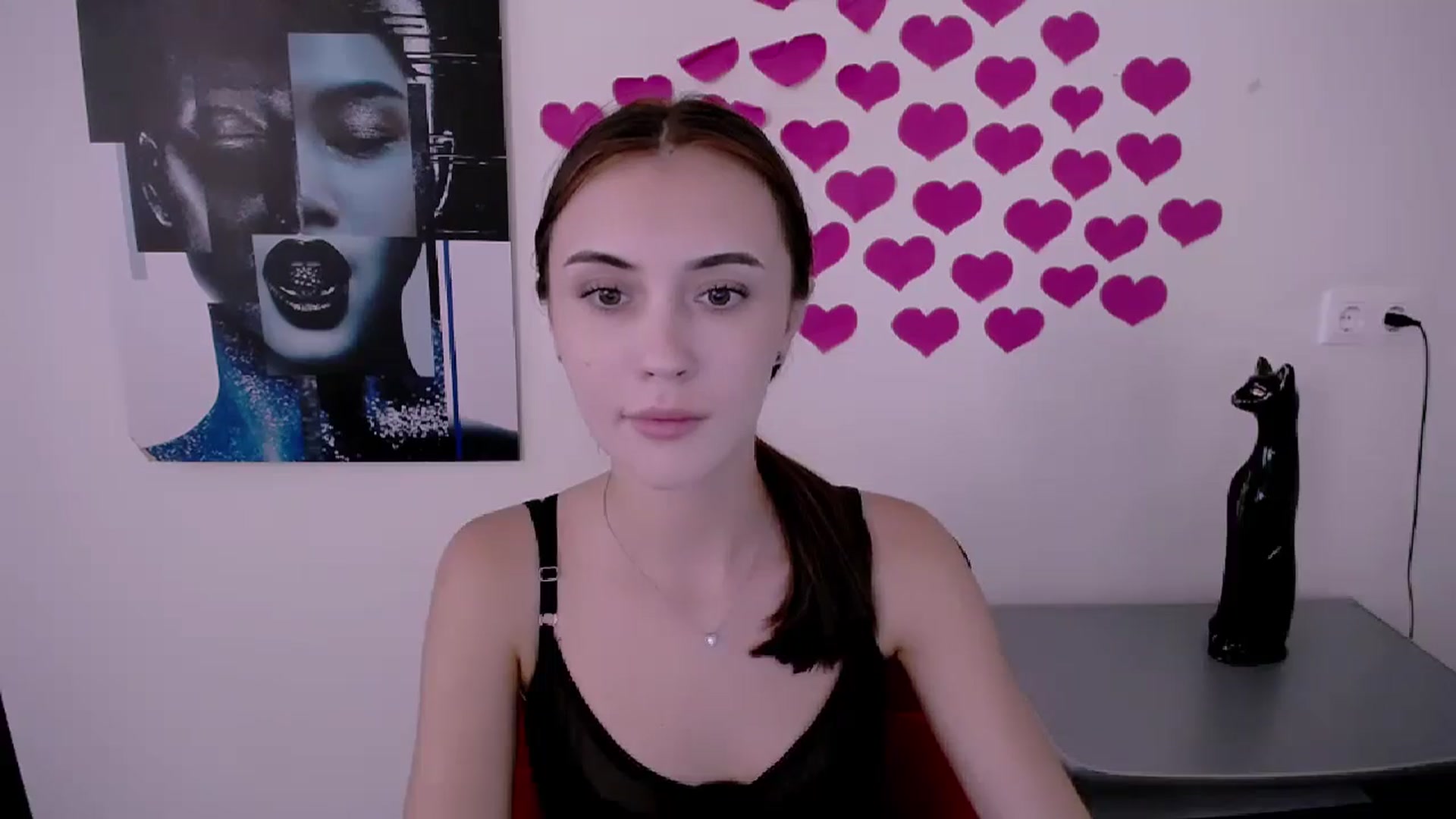 Gallery image thumbnail from Nikonara_'s myfreecams stream on, 07/09/2024, 15:54 image 13 of 20