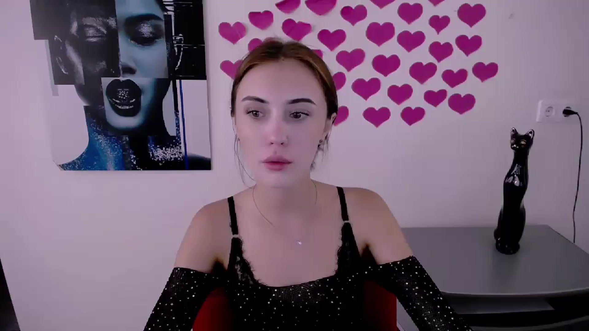 Gallery image thumbnail from Nikonara_'s myfreecams stream on, 07/10/2024, 12:35 image 3 of 20