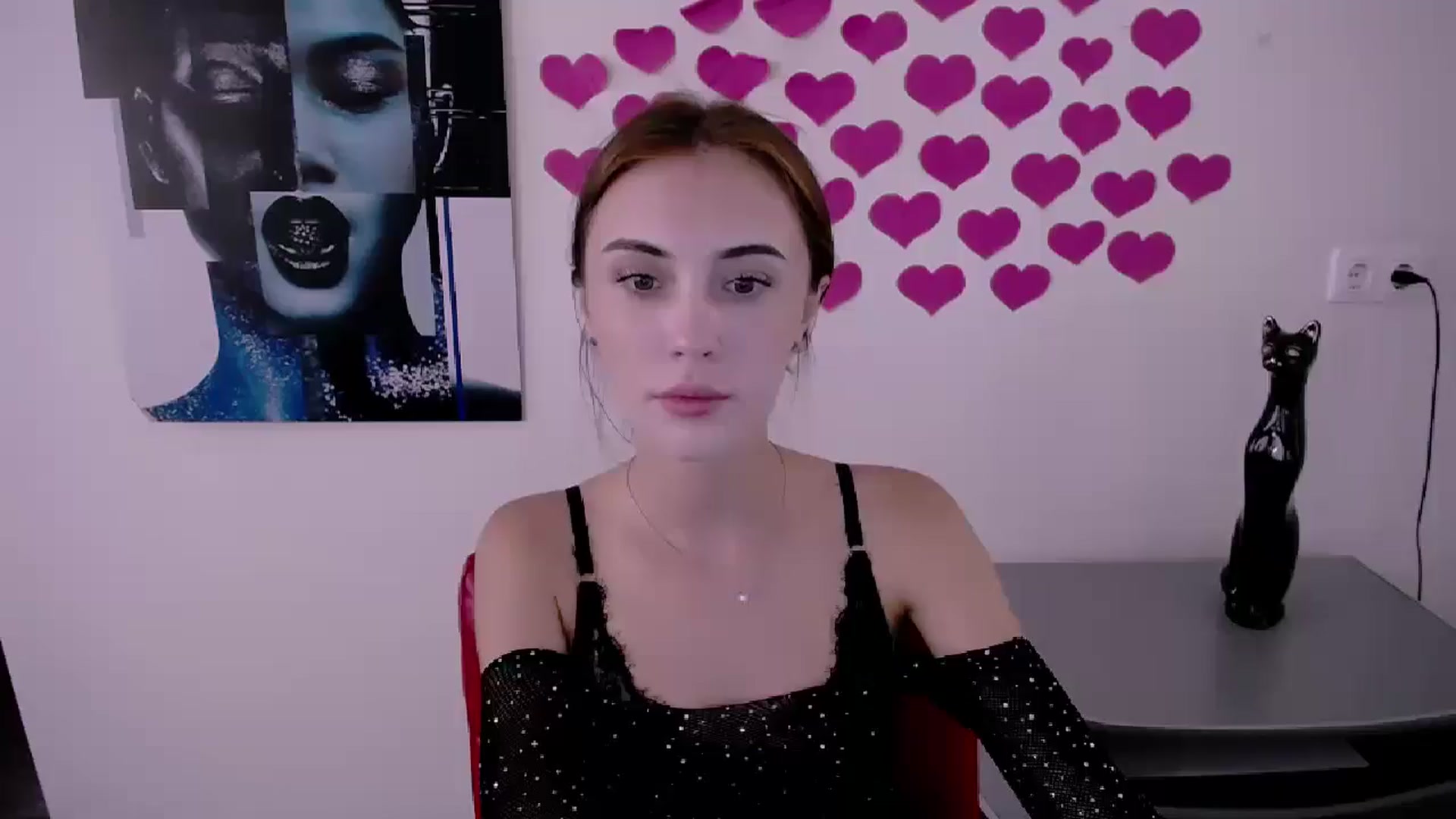 Gallery image thumbnail from Nikonara_'s myfreecams stream on, 07/10/2024, 12:35 image 4 of 20