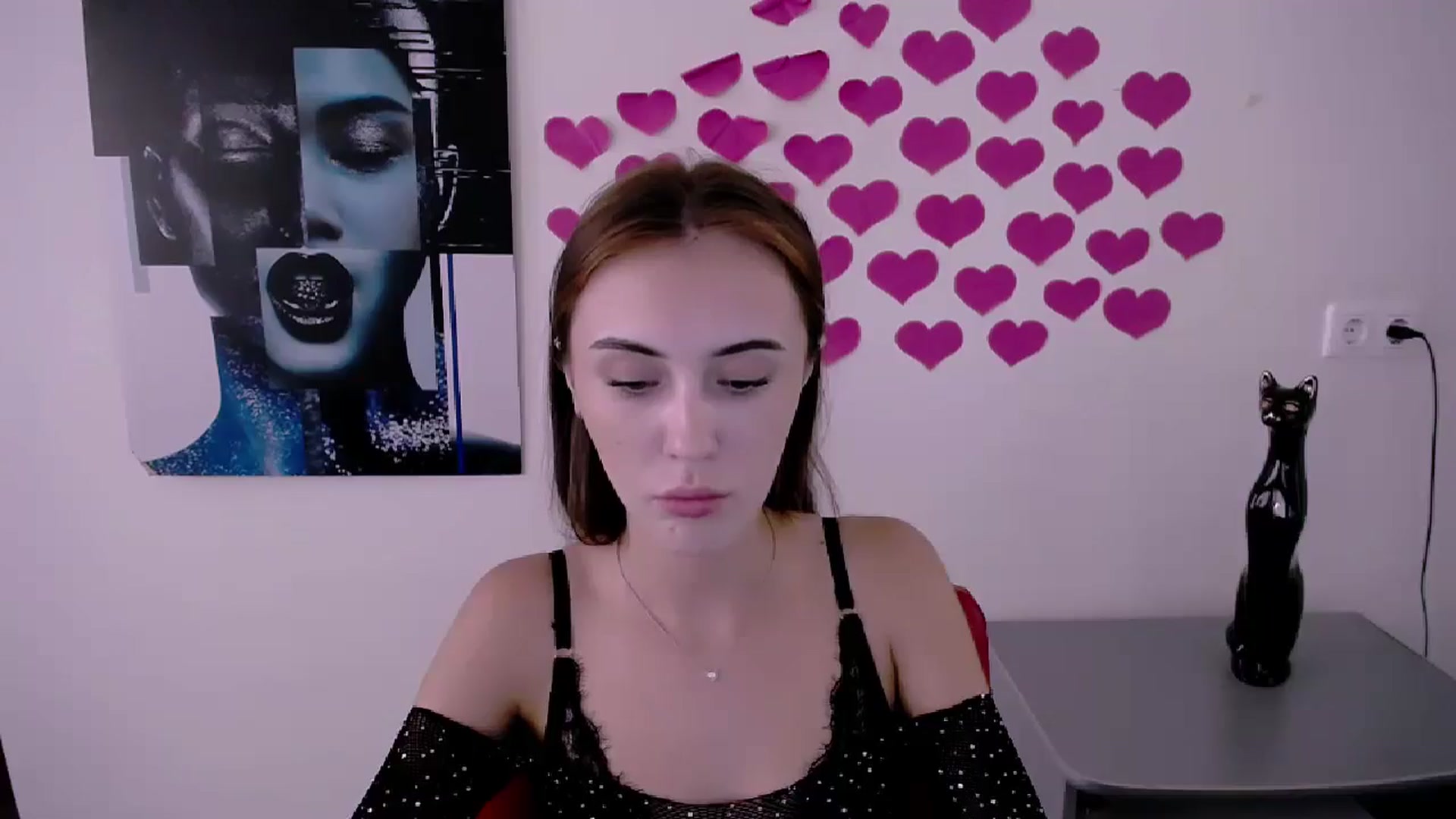 Gallery image thumbnail from Nikonara_'s myfreecams stream on, 07/10/2024, 13:34 image 9 of 20