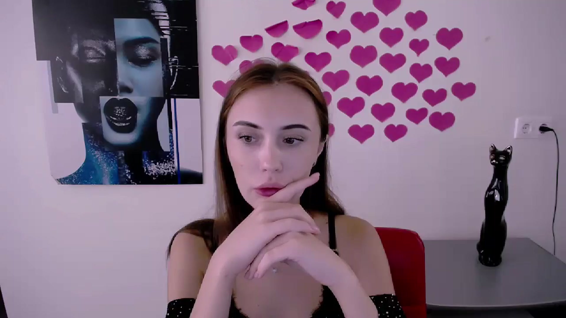 Gallery image thumbnail from Nikonara_'s myfreecams stream on, 07/10/2024, 13:34 image 18 of 20