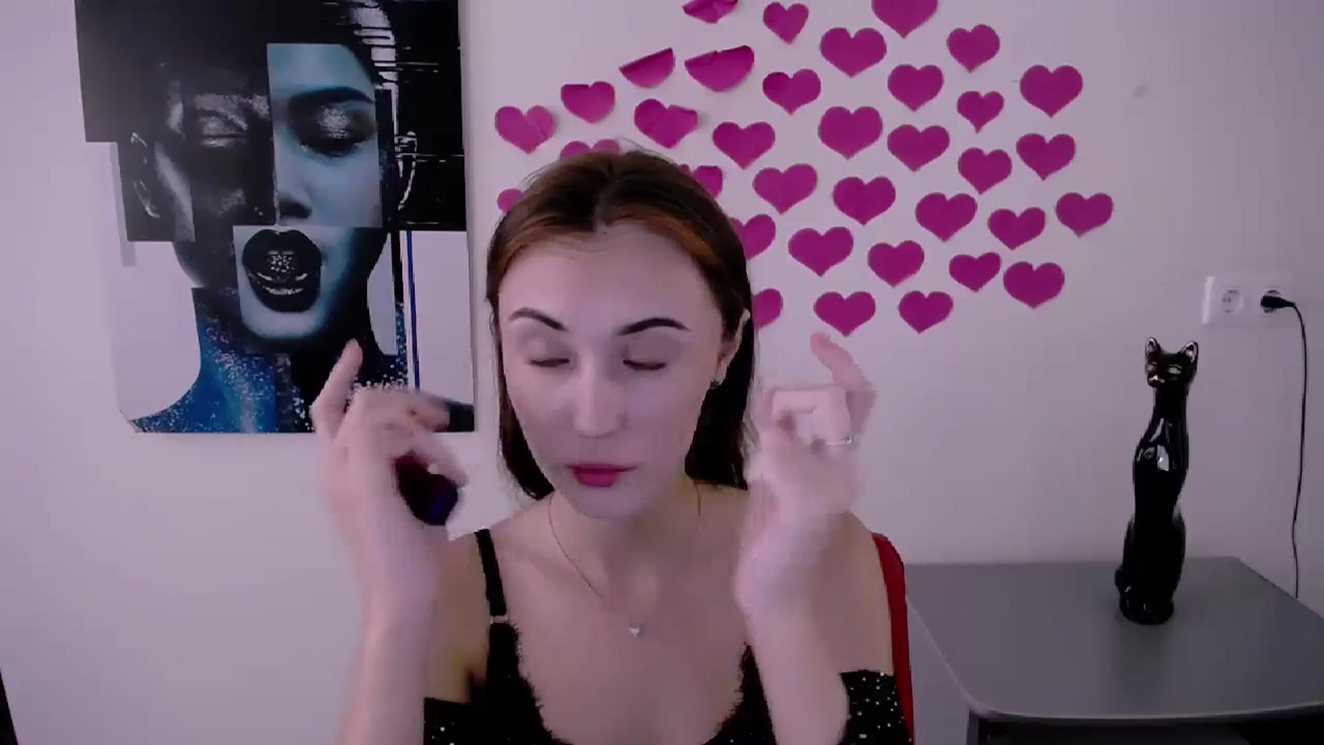 Gallery image thumbnail from Nikonara_'s myfreecams stream on, 07/10/2024, 13:34 image 6 of 20