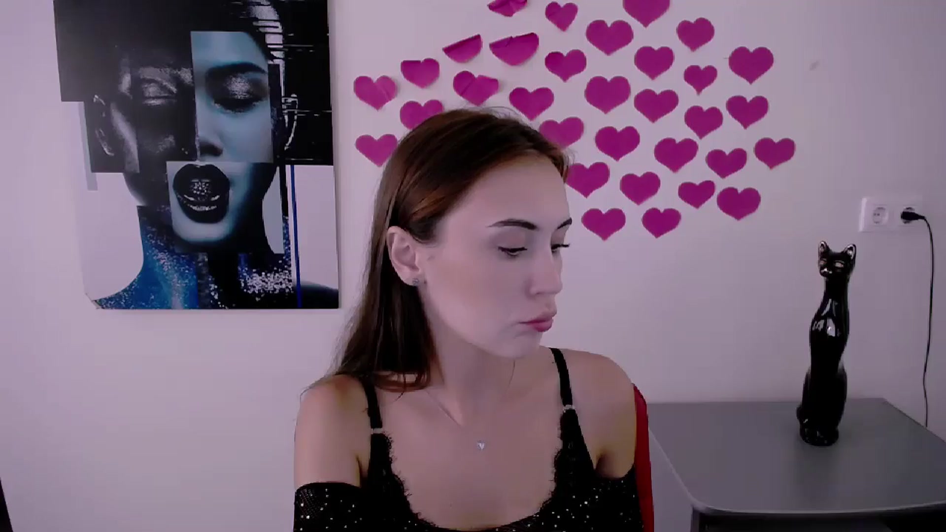 Gallery image thumbnail from Nikonara_'s myfreecams stream on, 07/10/2024, 13:34 image 5 of 20