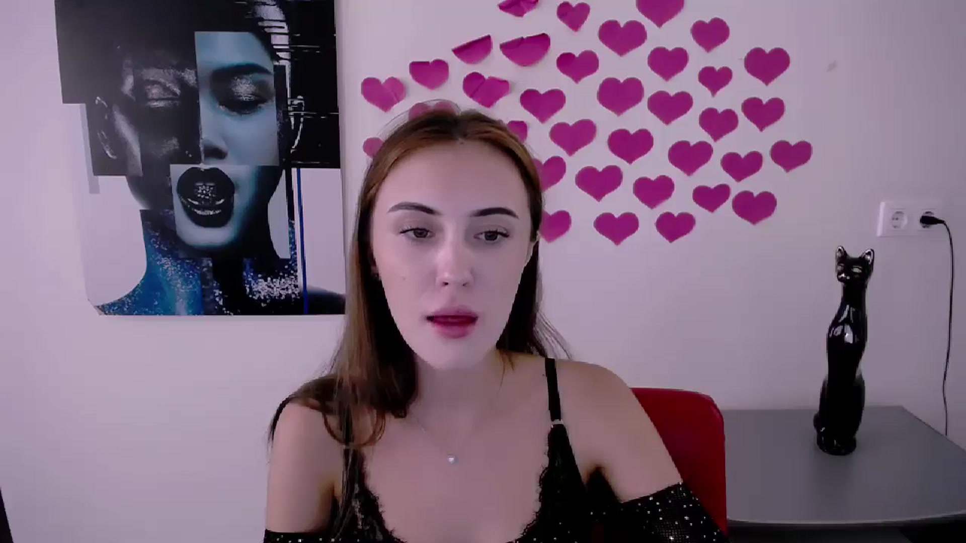 Gallery image thumbnail from Nikonara_'s myfreecams stream on, 07/10/2024, 13:34 image 16 of 20