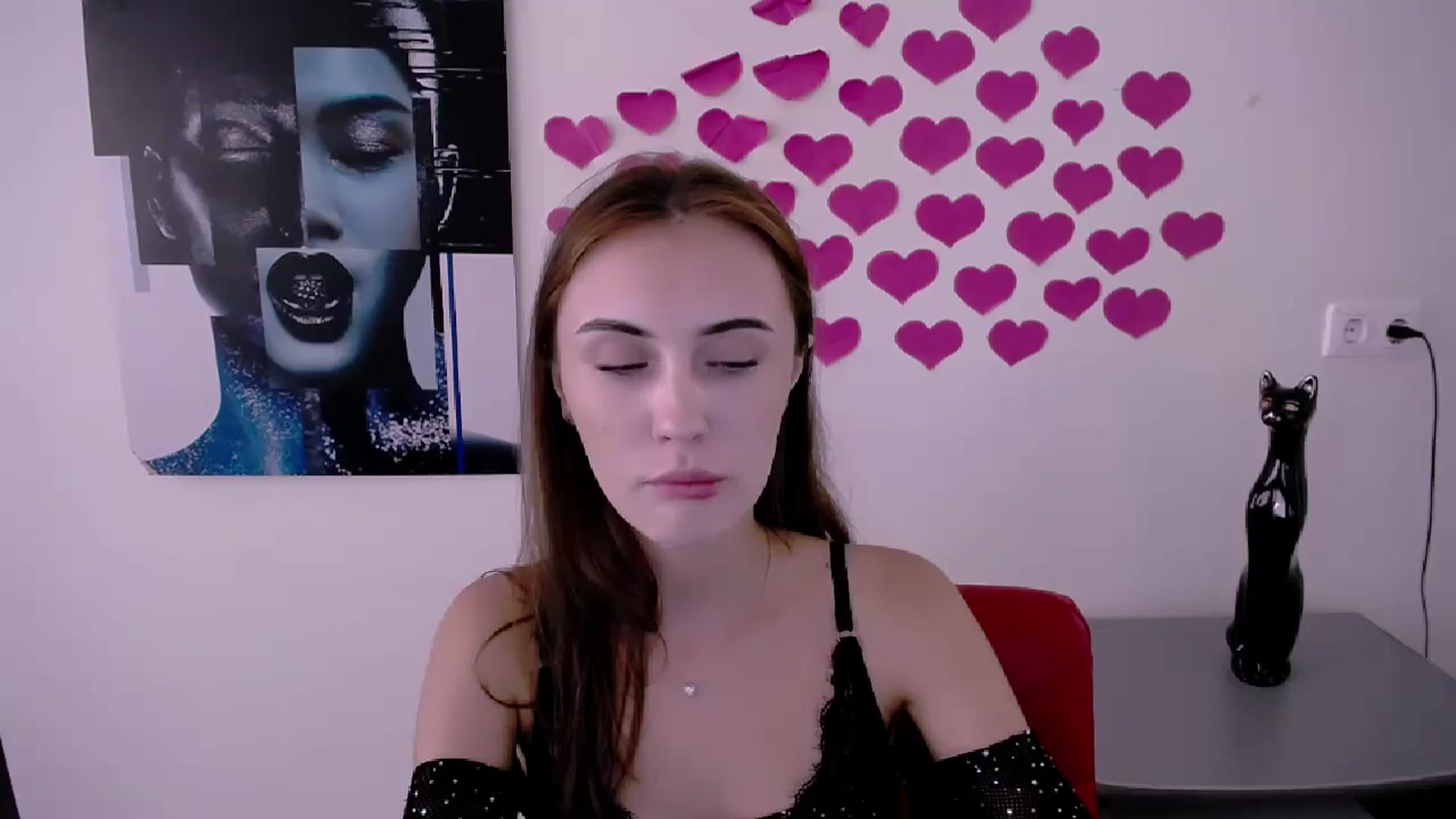 Gallery image thumbnail from Nikonara_'s myfreecams stream on, 07/10/2024, 13:34 image 19 of 20