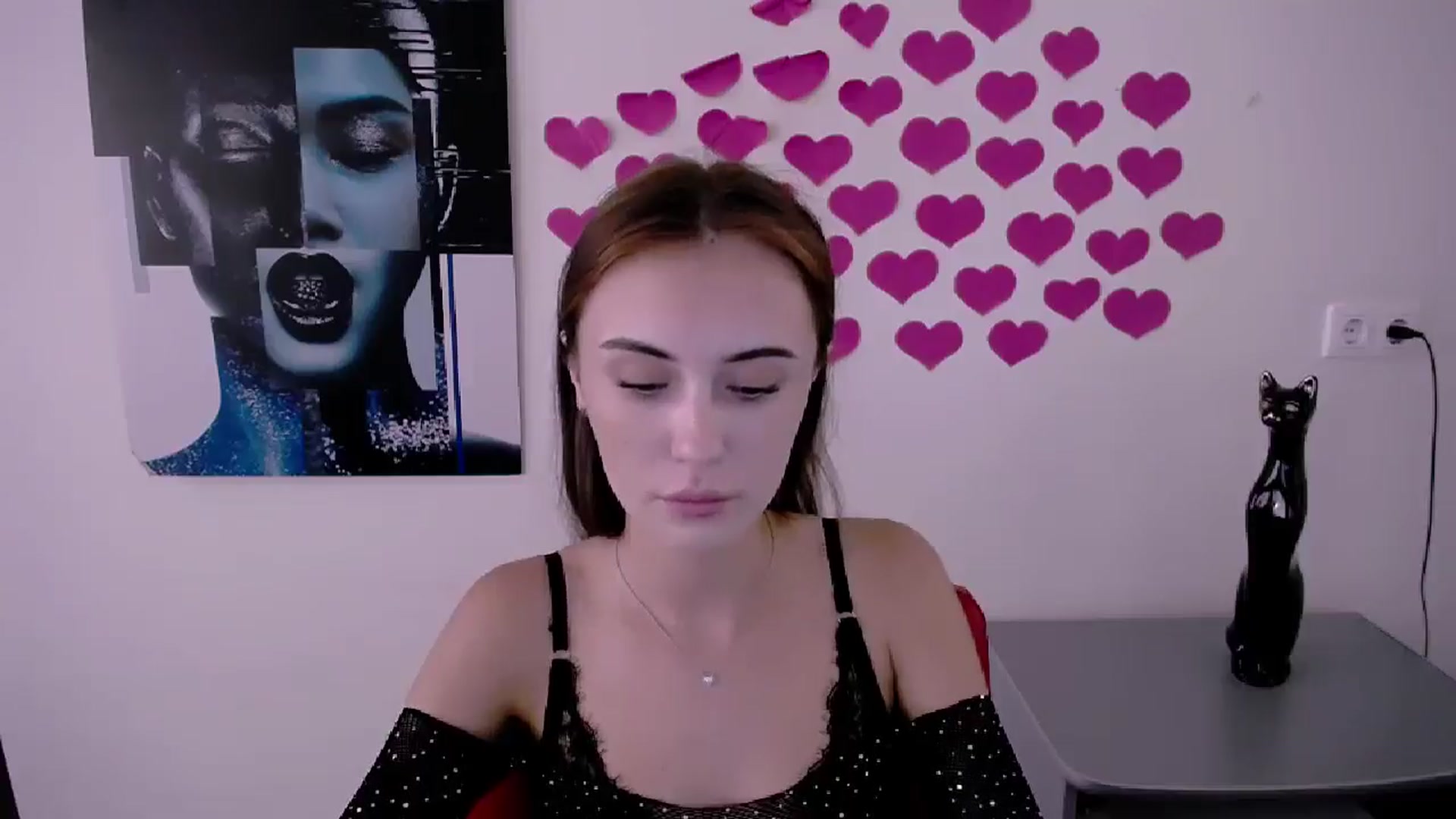 Gallery image thumbnail from Nikonara_'s myfreecams stream on, 07/10/2024, 13:34 image 8 of 20