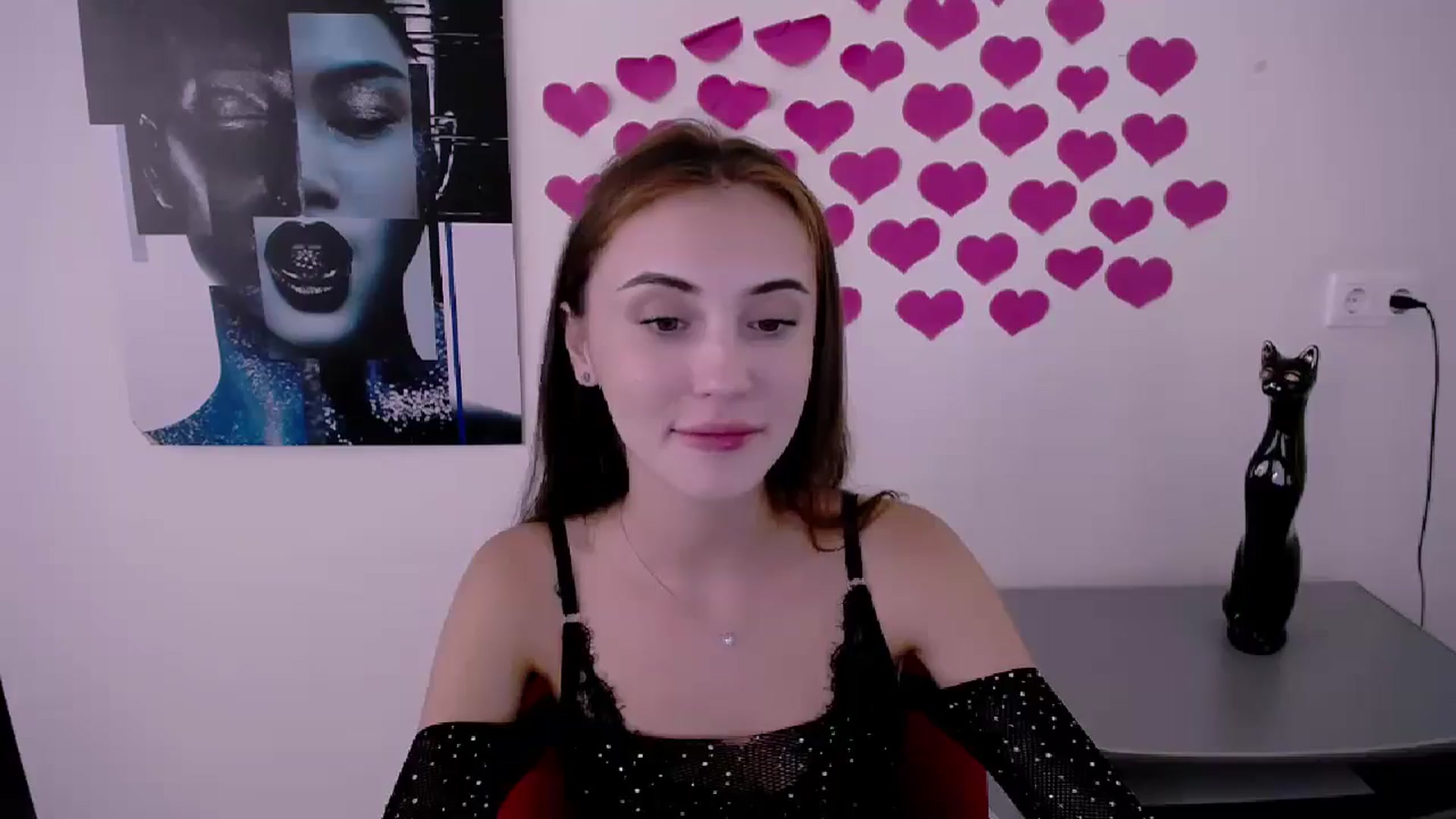 Gallery image thumbnail from Nikonara_'s myfreecams stream on, 07/10/2024, 15:35 image 9 of 20