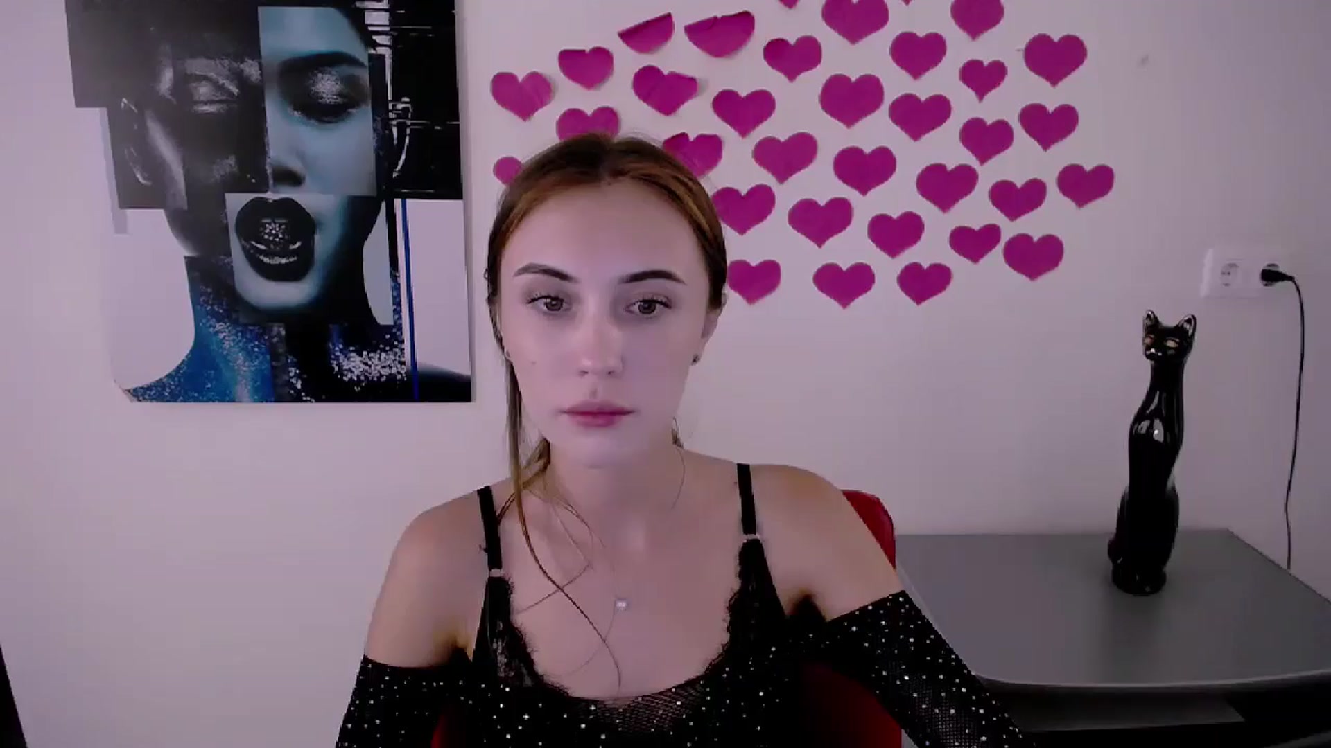 Gallery image thumbnail from Nikonara_'s myfreecams stream on, 07/10/2024, 17:04 image 4 of 20